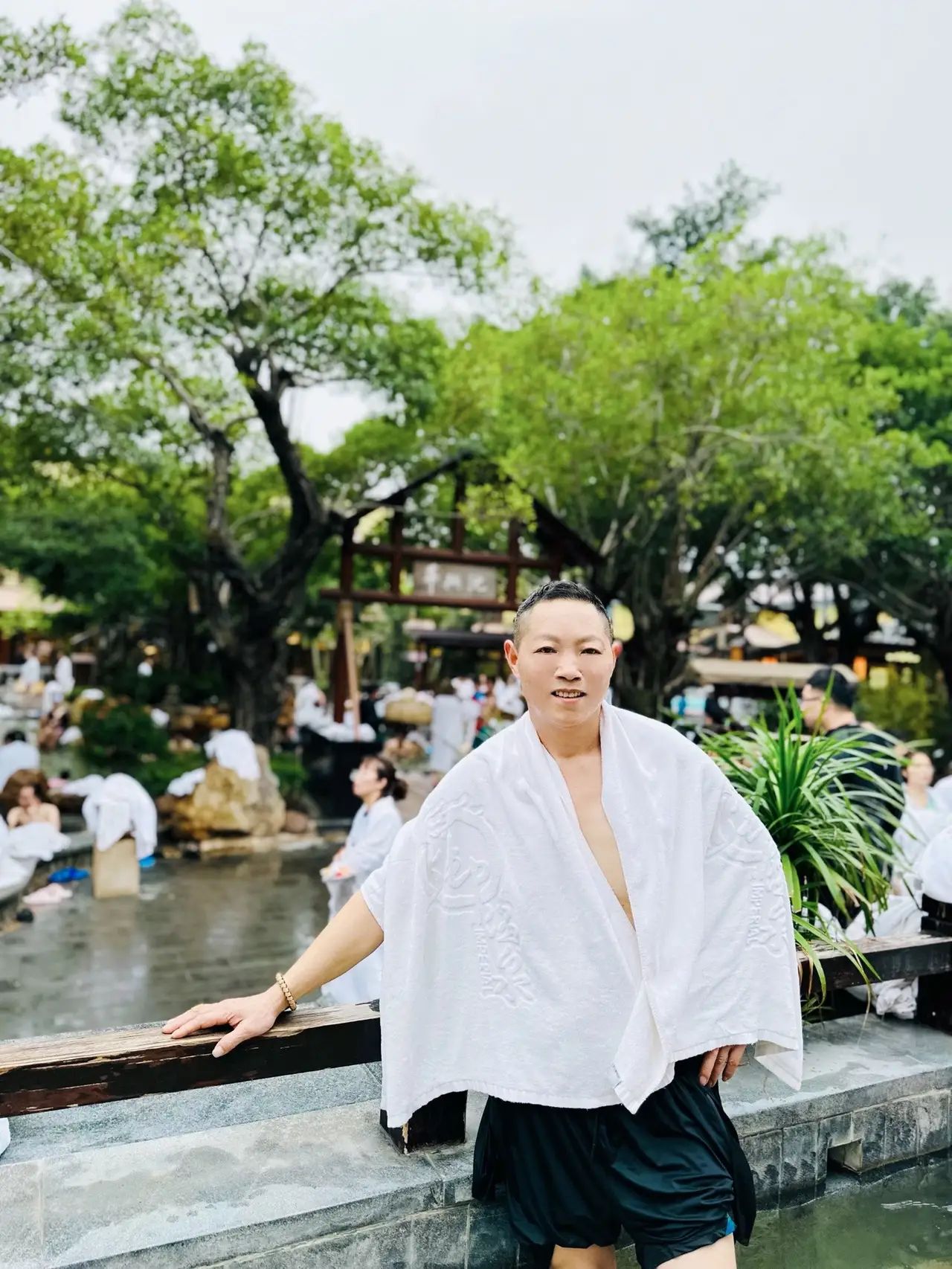御温泉旅行图片