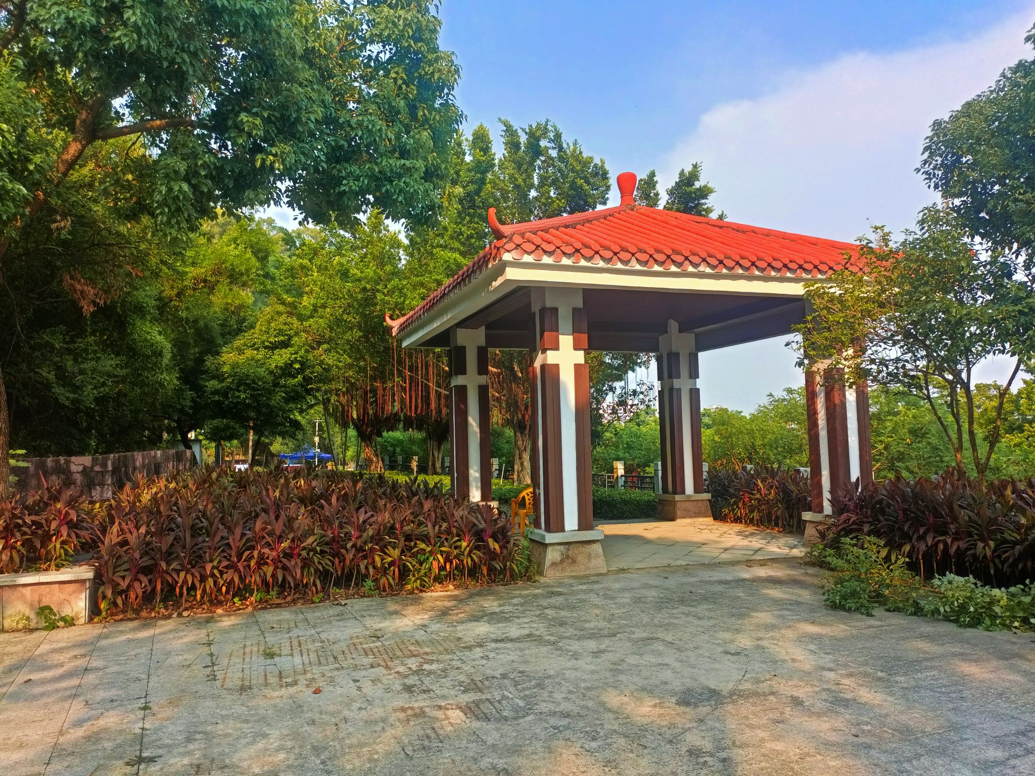 将军山公园
