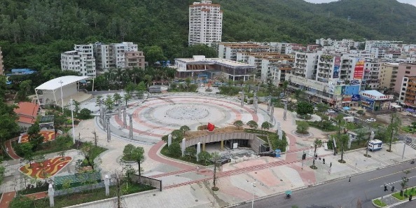 伟民广场