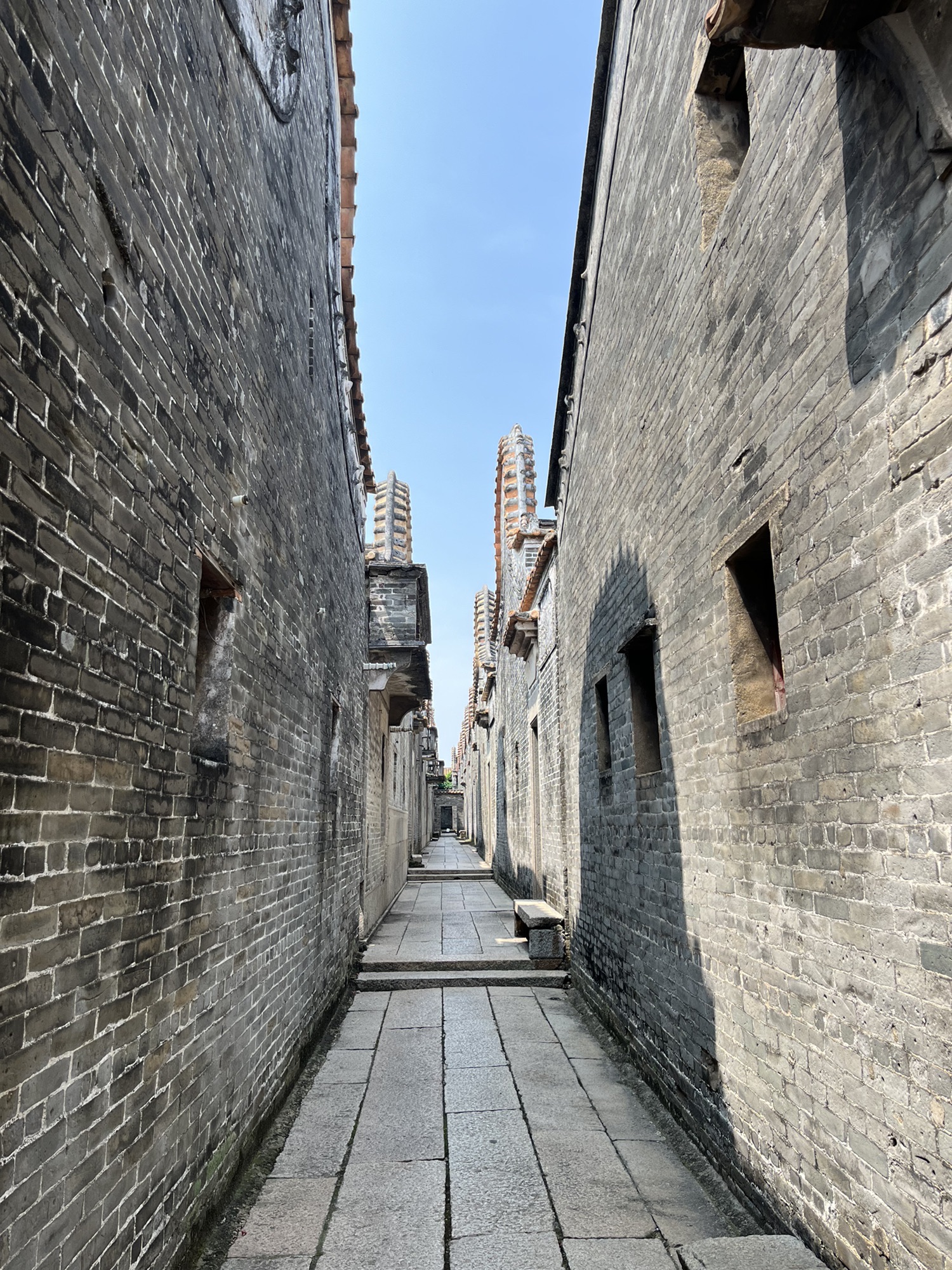 大旗头古村古建筑群