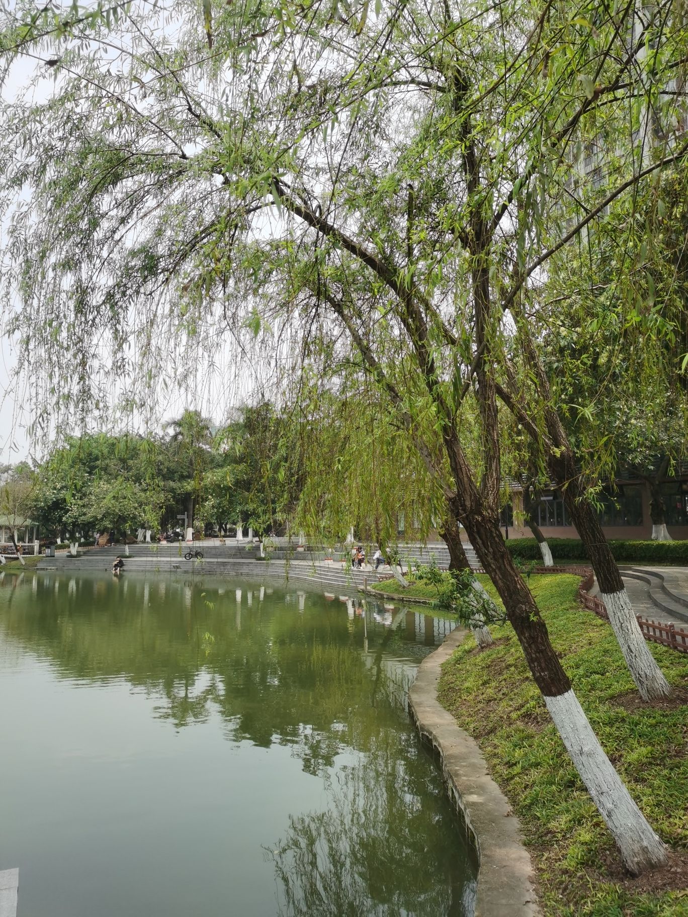 三水文化公园旅行图片
