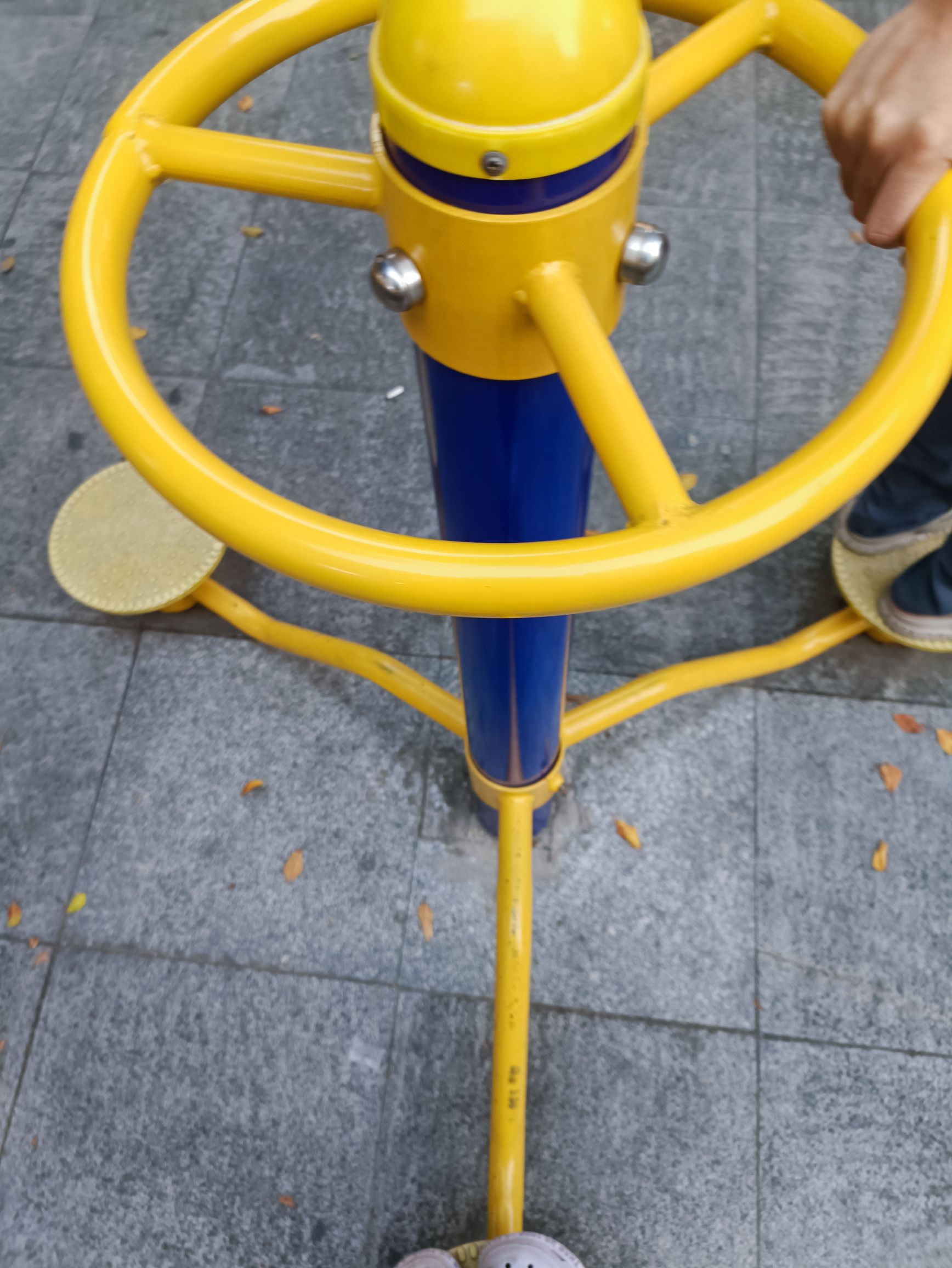 下朗中心粤剧公园旅行图片