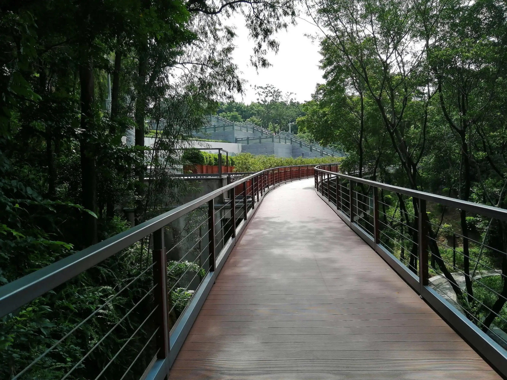 小雾岗公园旅行图片