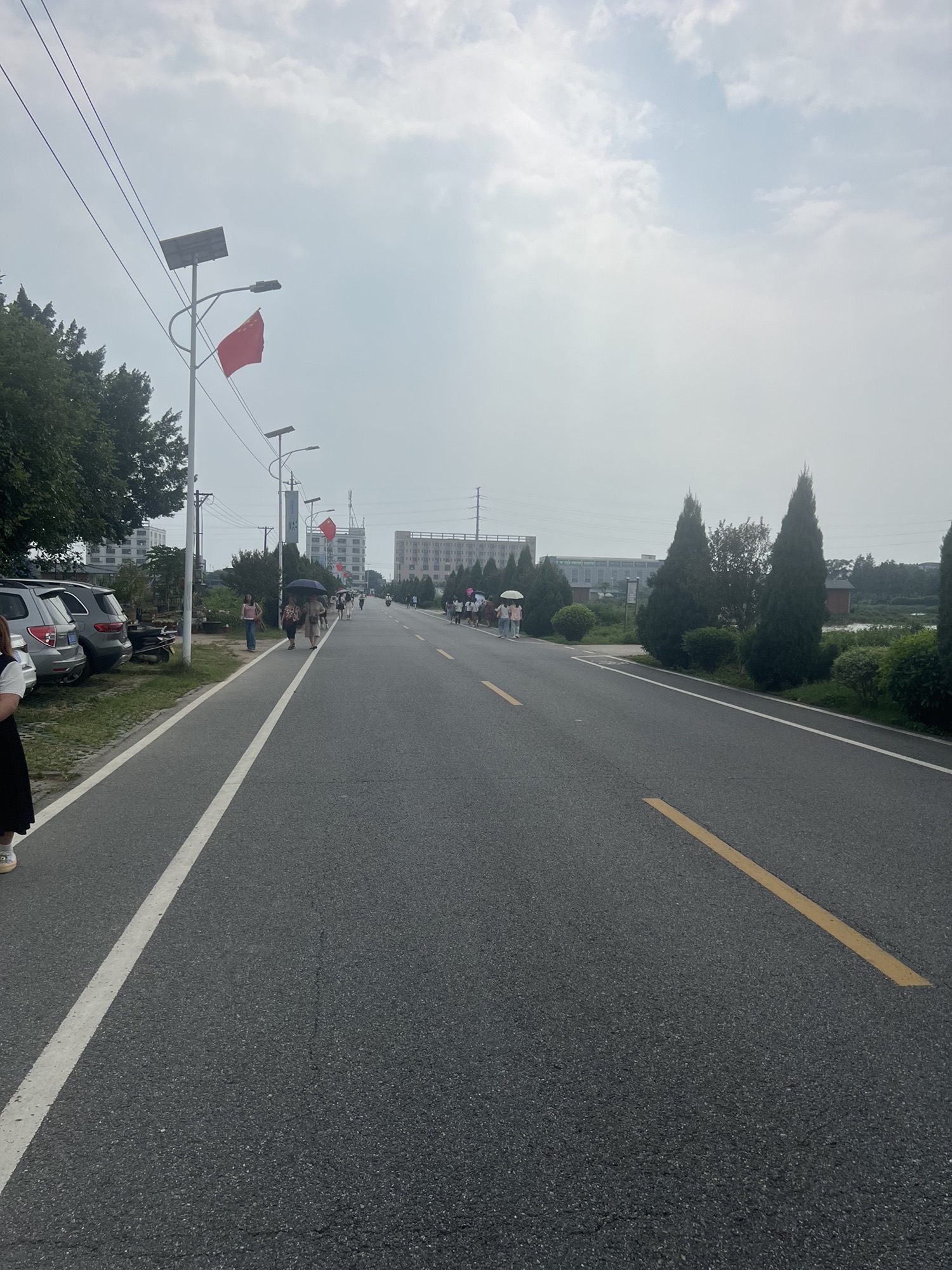 逢简村