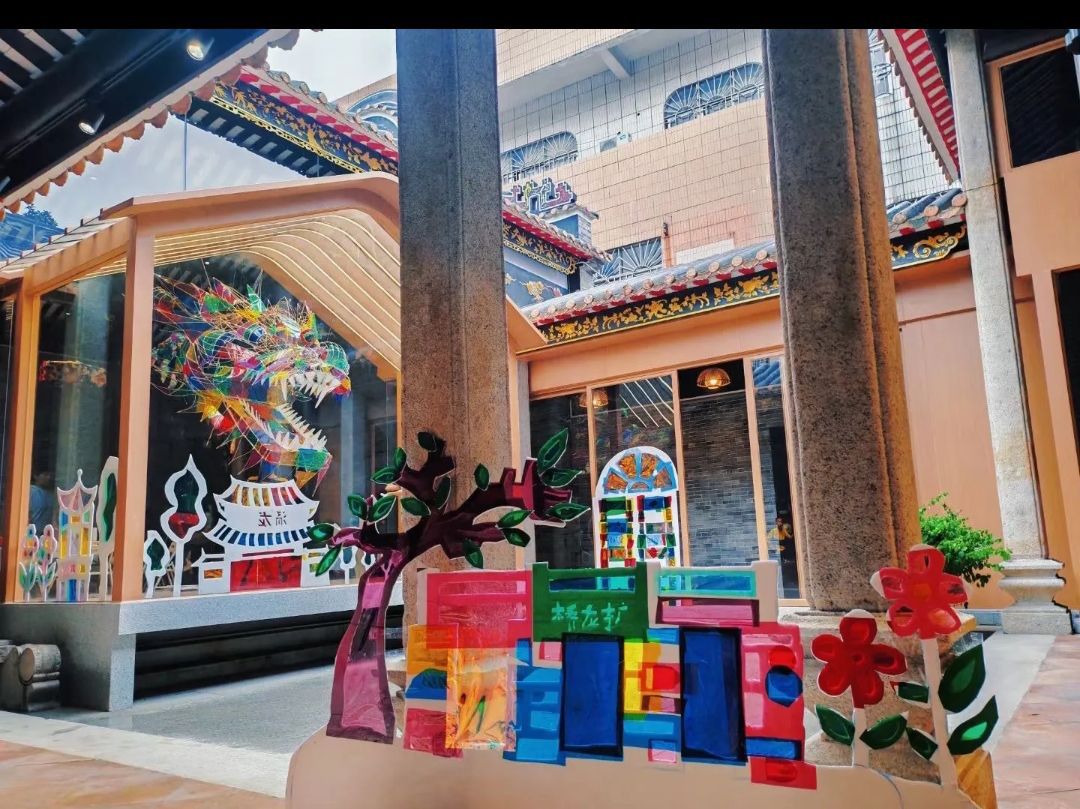 龙溪公园旅行图片