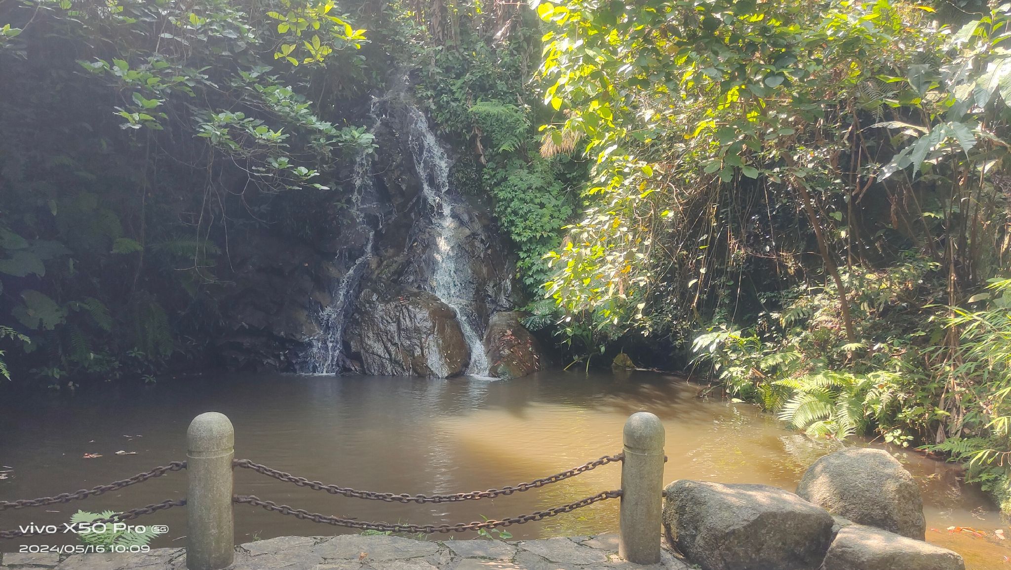 云勇林场