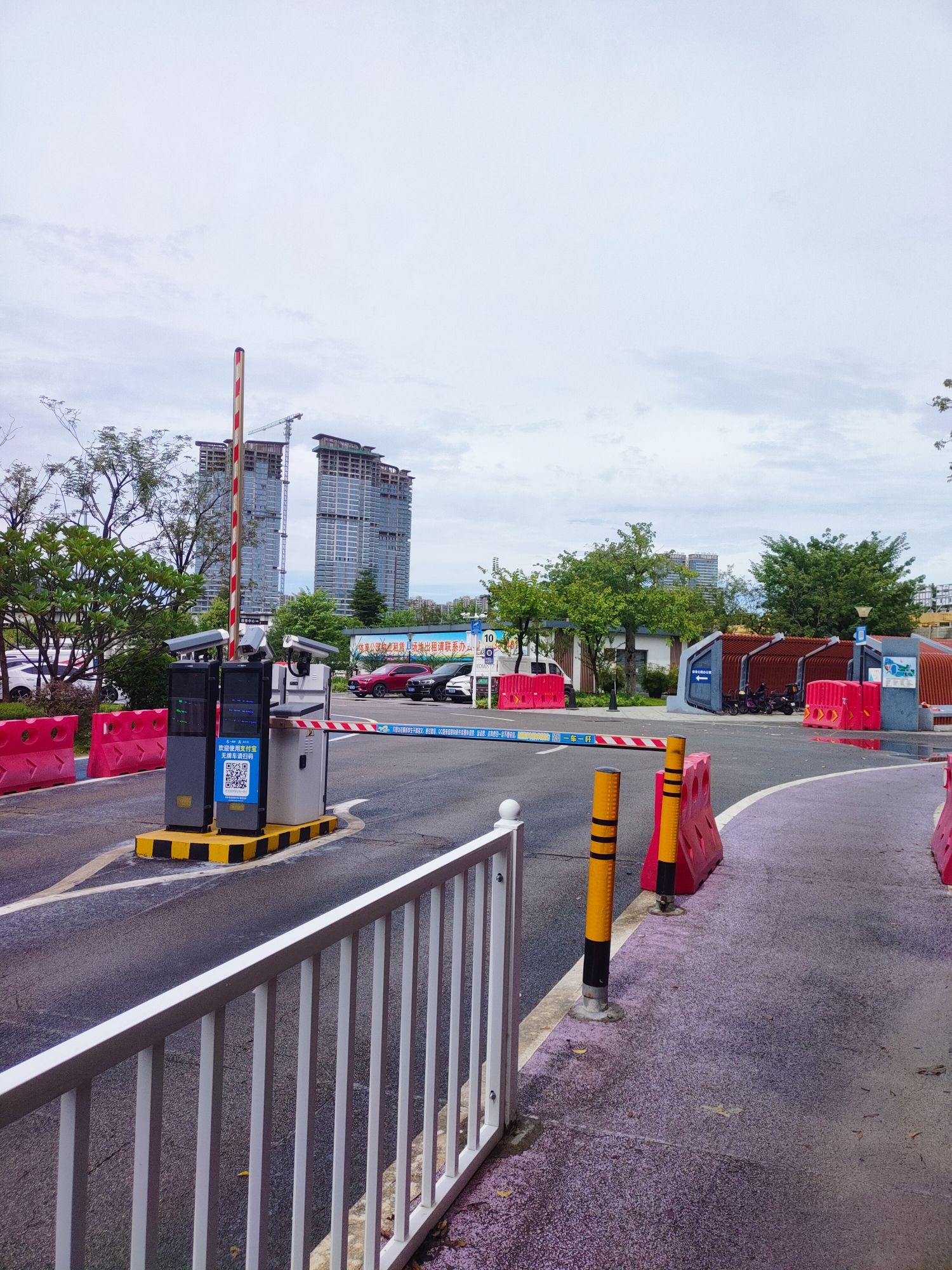 南海全民健身体育公园旅行图片