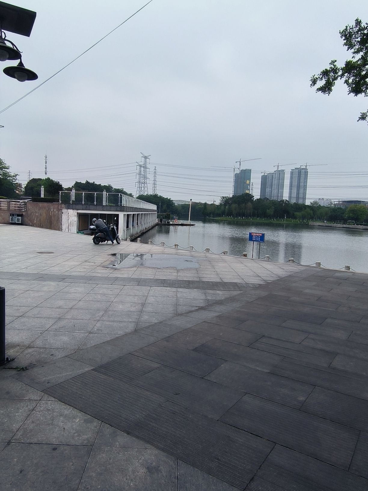 东湖公园旅行图片