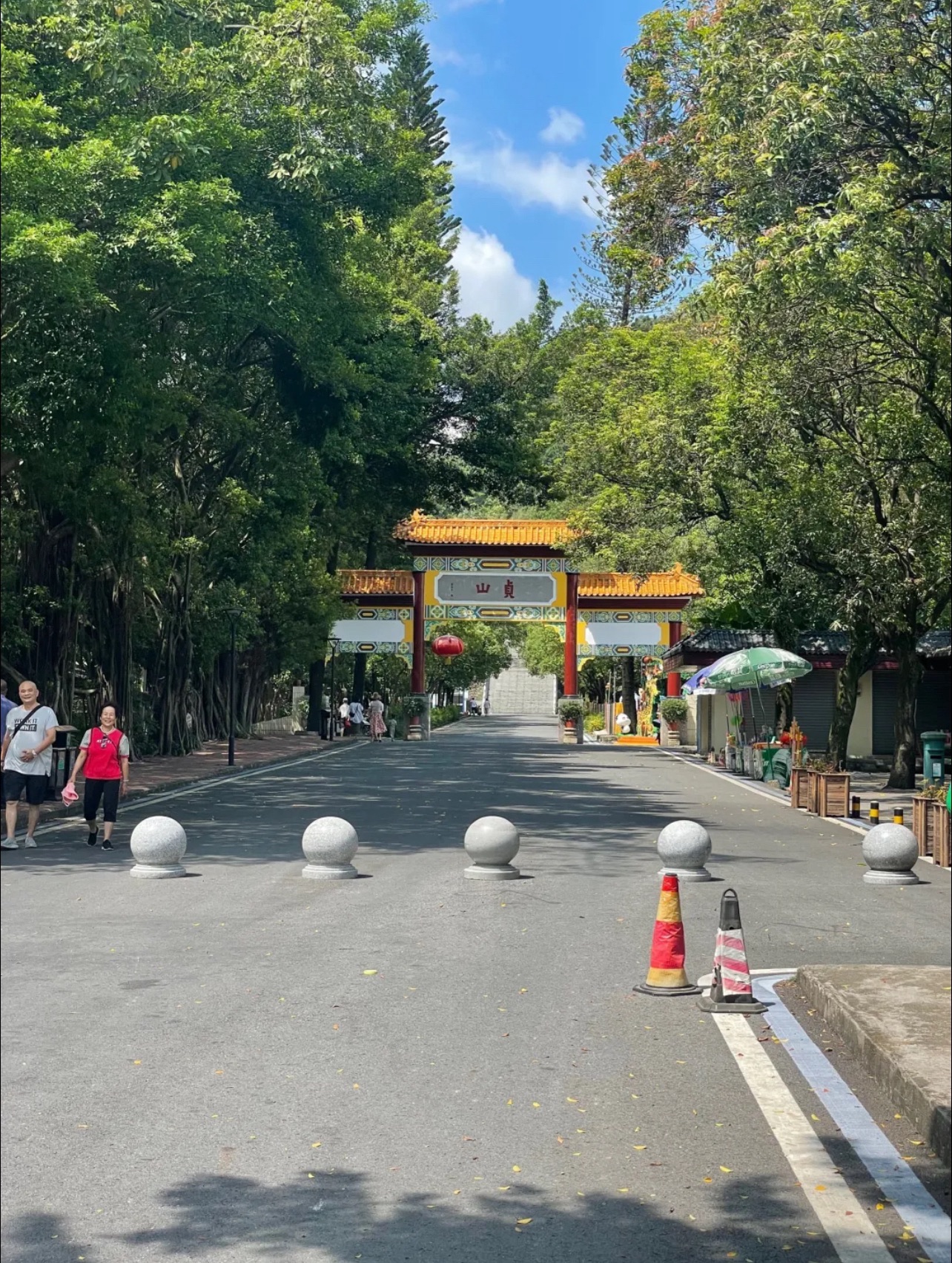 四会市贞山旅游度假区旅行图片