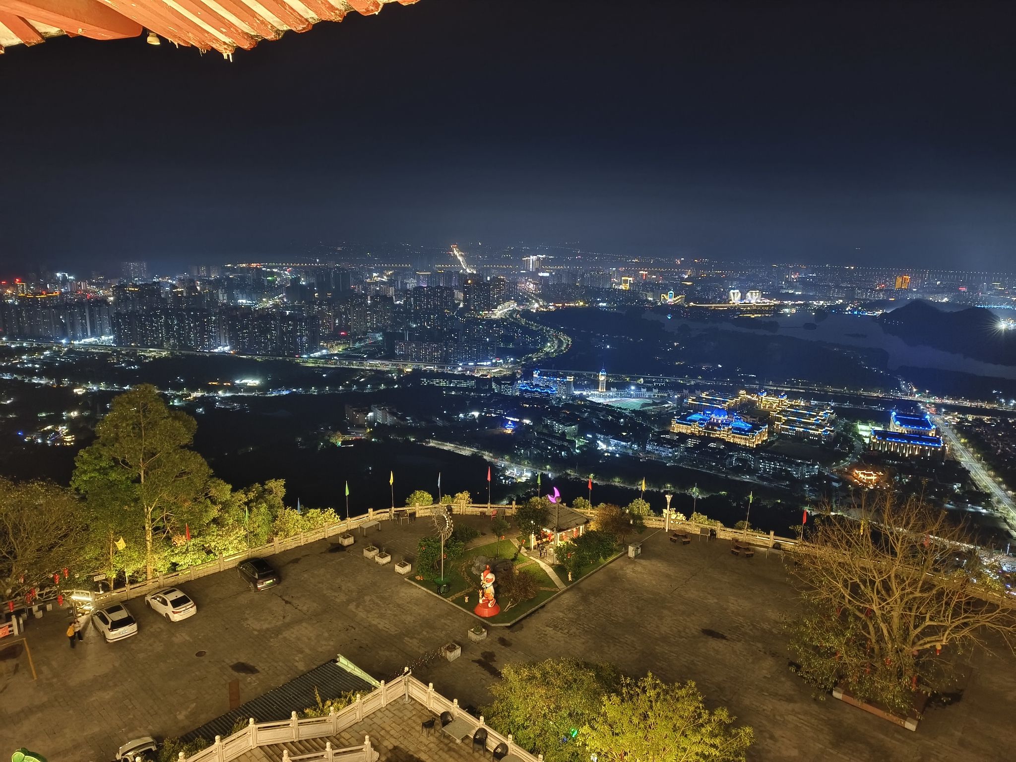 将军山
