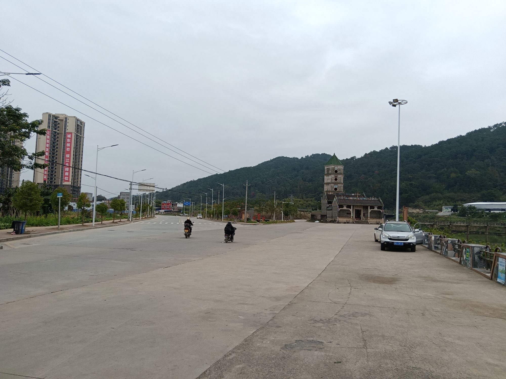 文昌书院旅行图片
