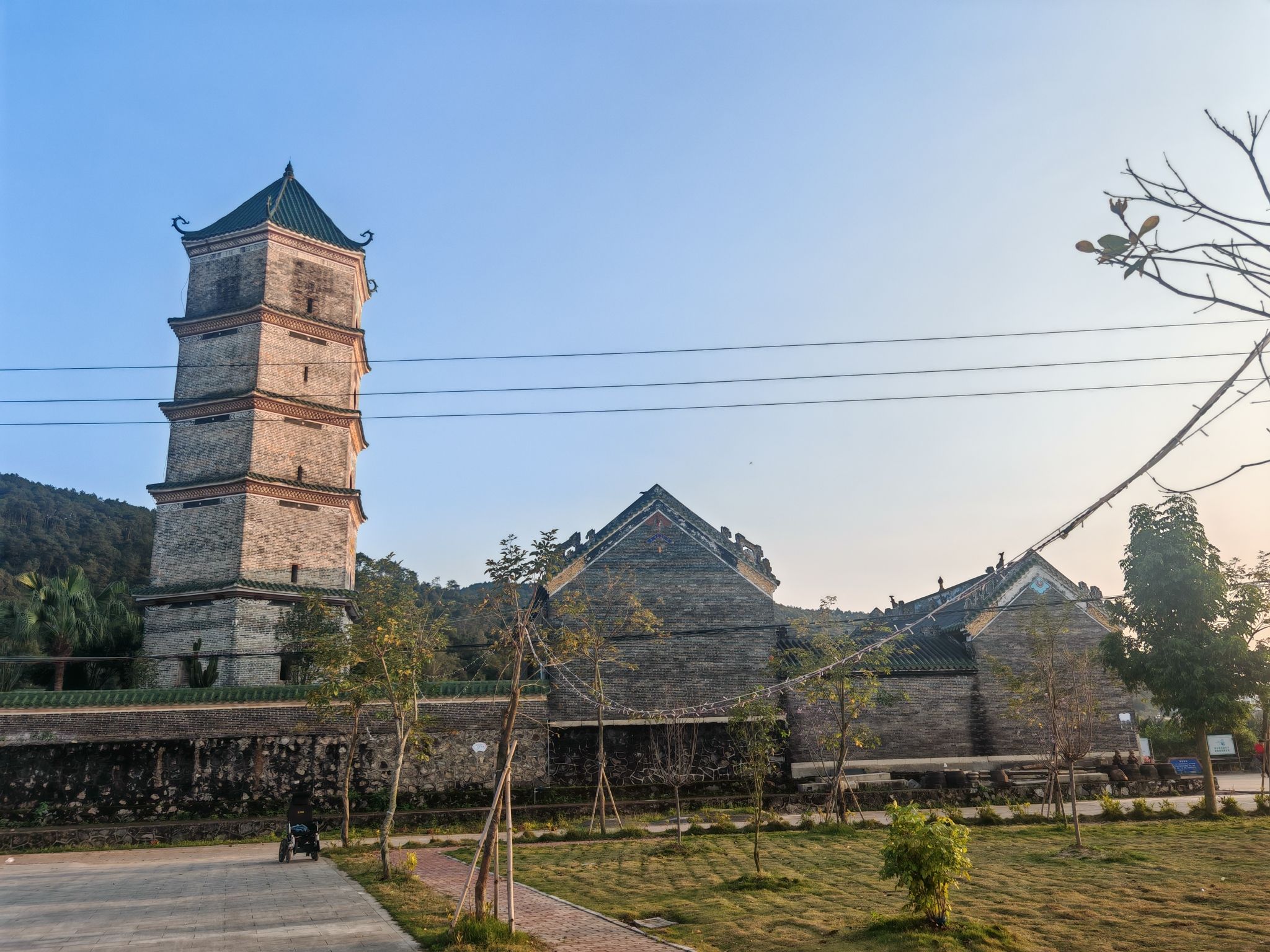 文昌书院旅行图片