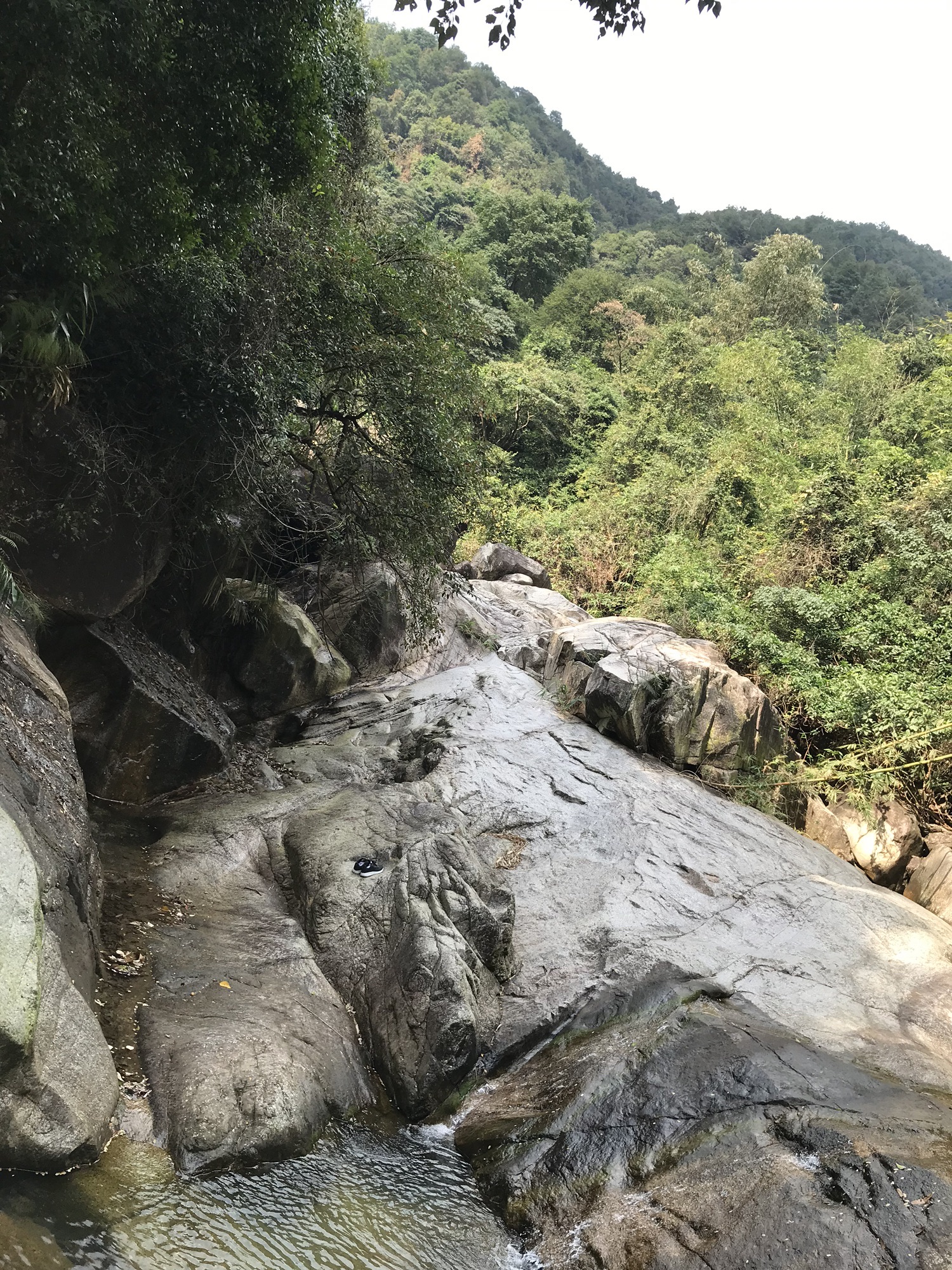 螺壳山森林公园