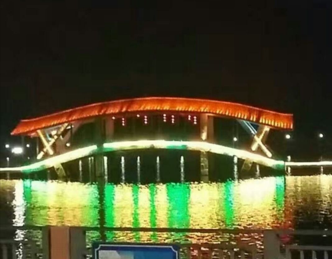 碧莲湖公园旅行图片