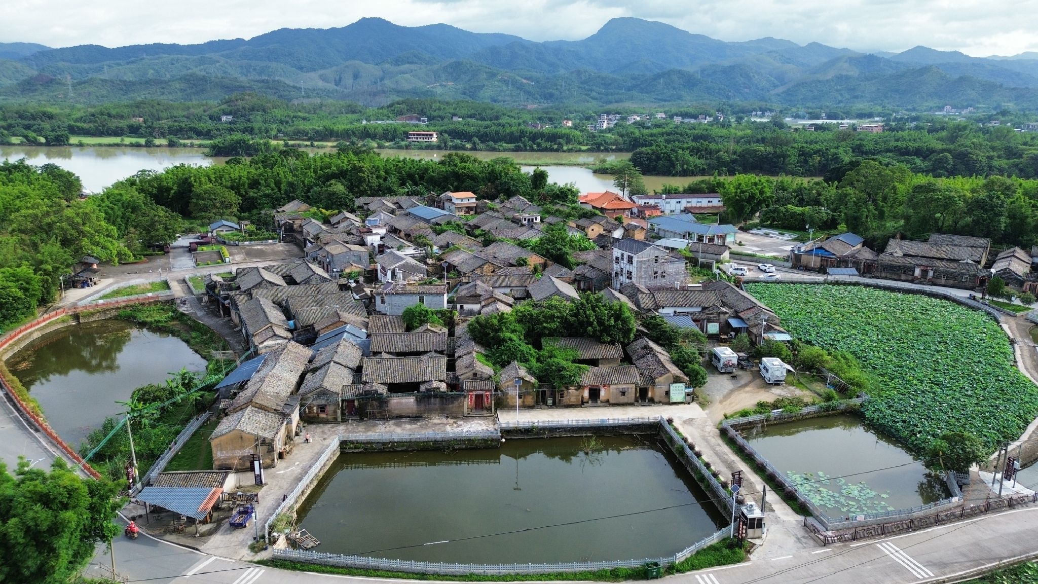 苏家围客家乡村旅游区旅行图片