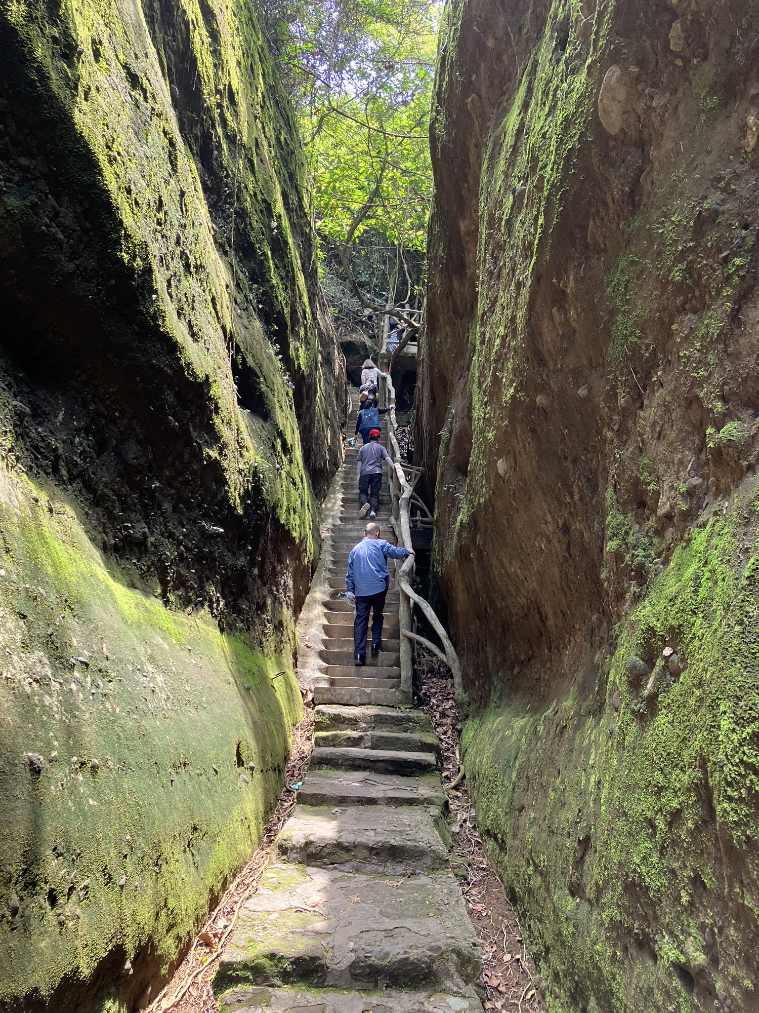 越王山风景区
