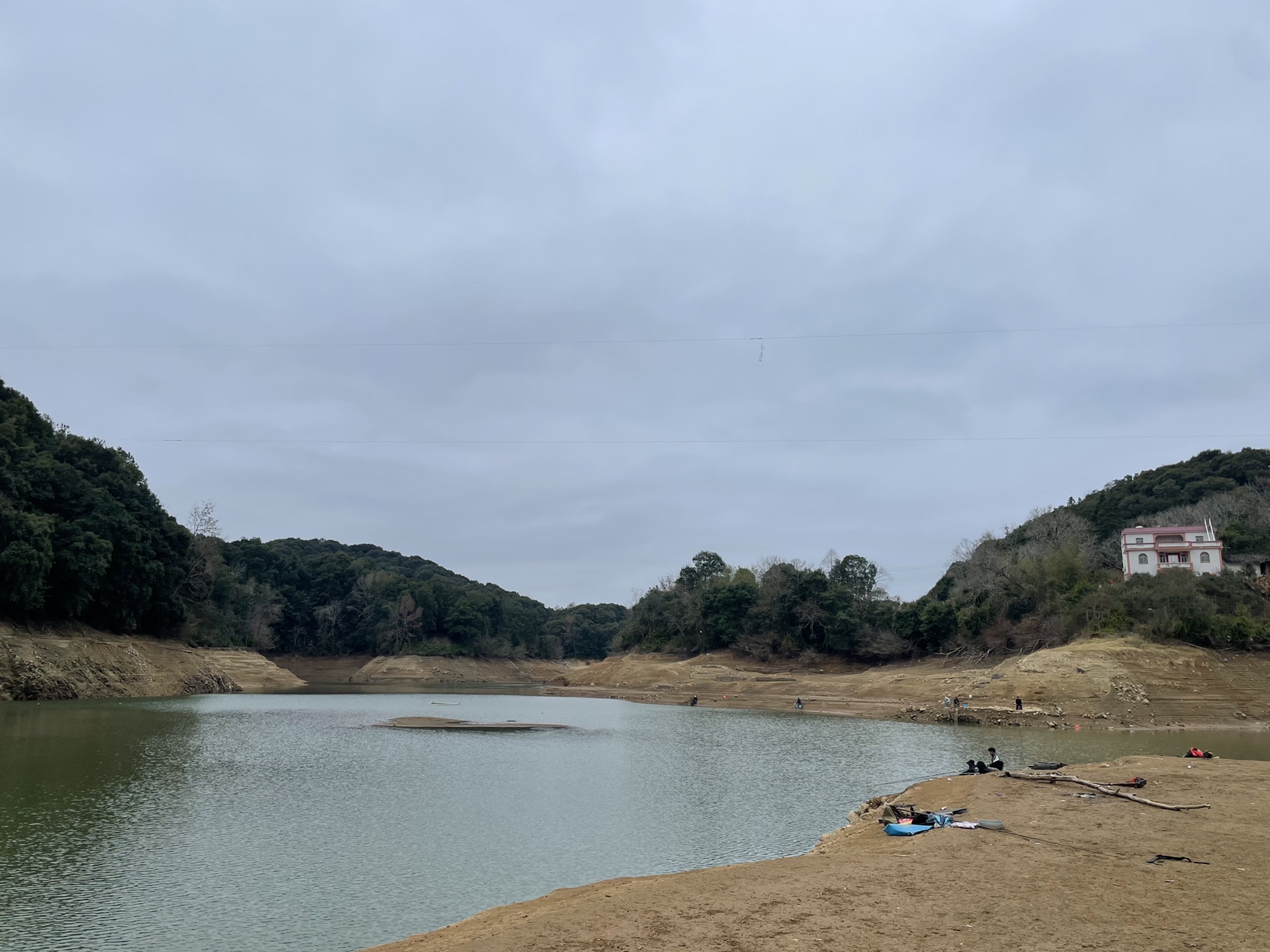 贝岭温泉