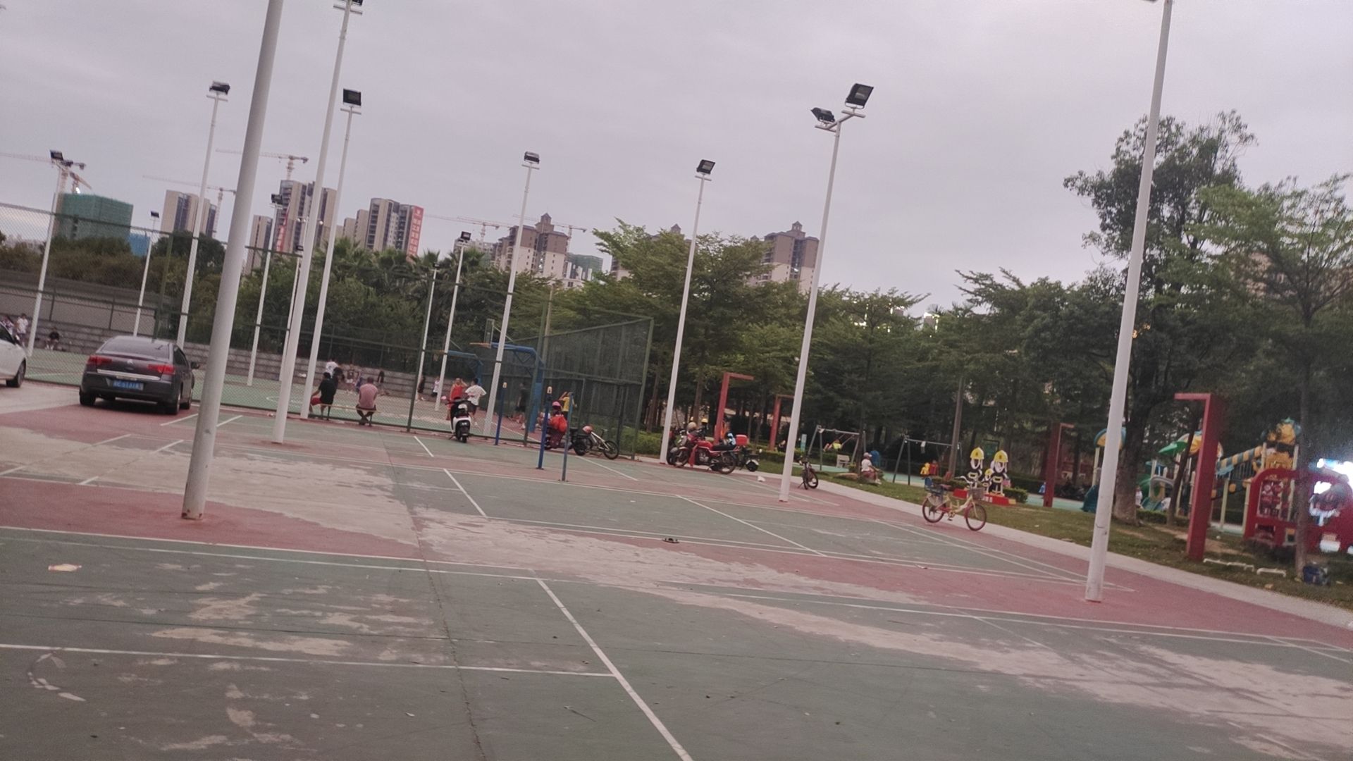 东源公园旅行图片