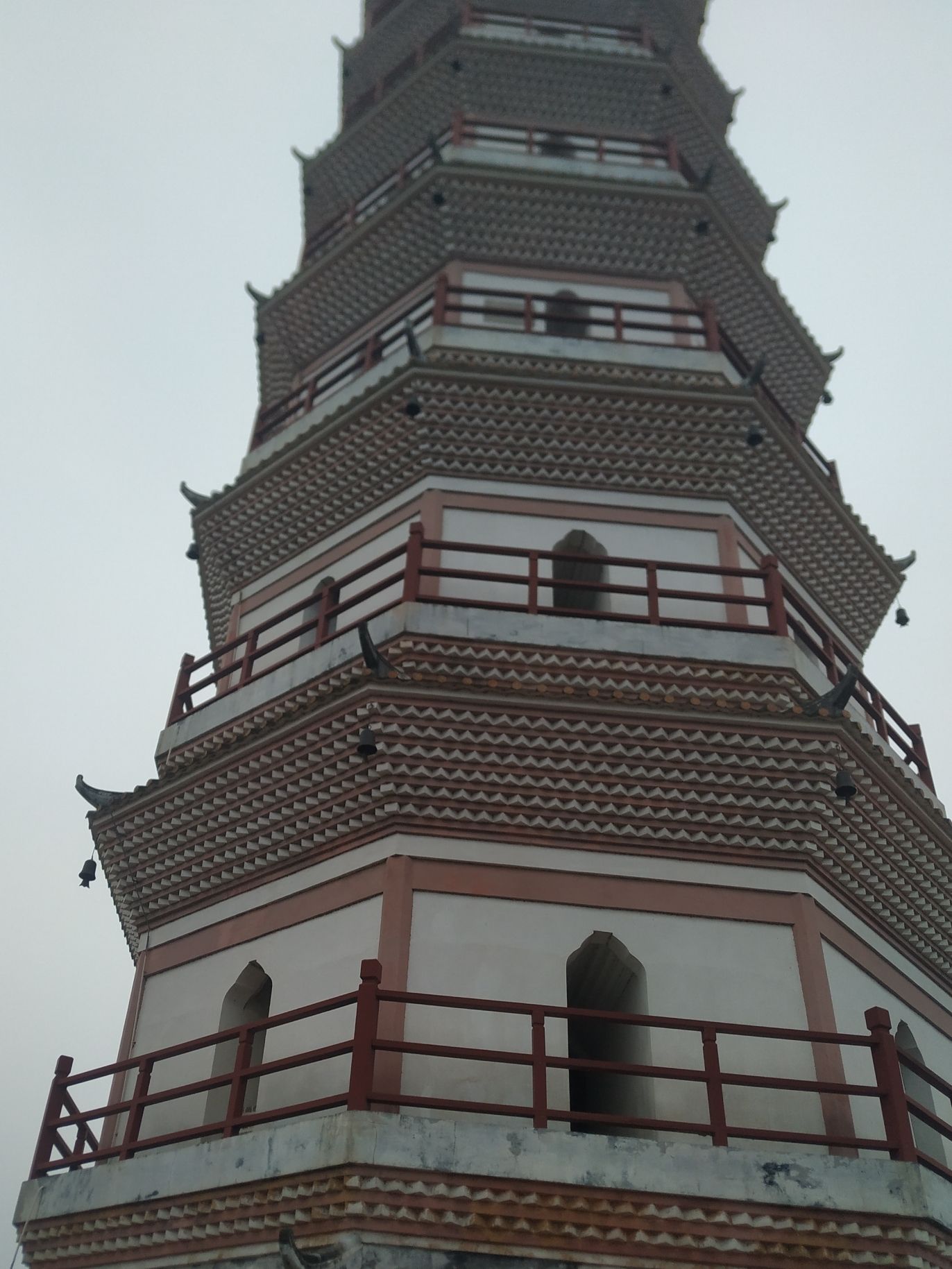 文峰塔旅行图片