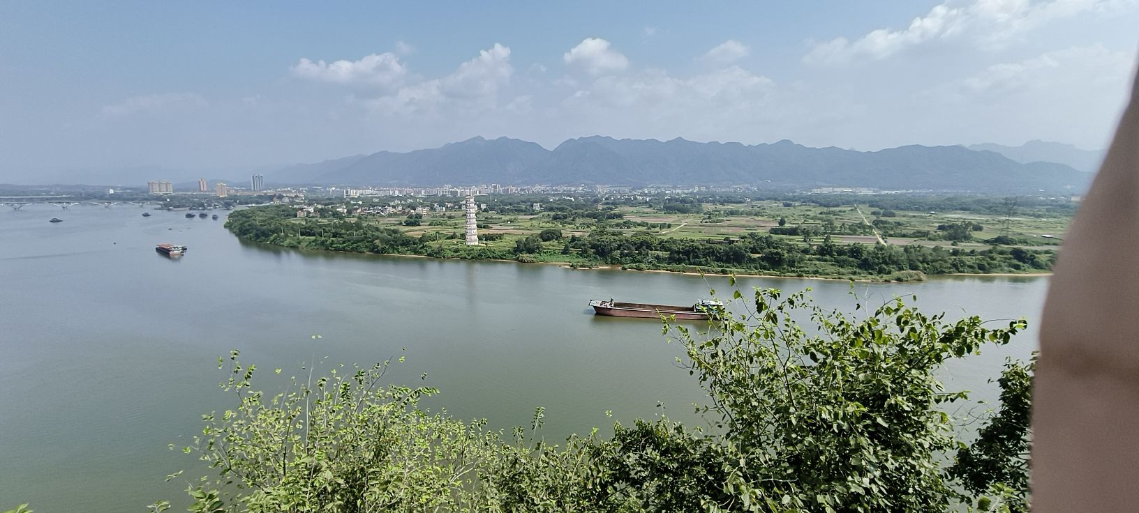 英德南山风景区