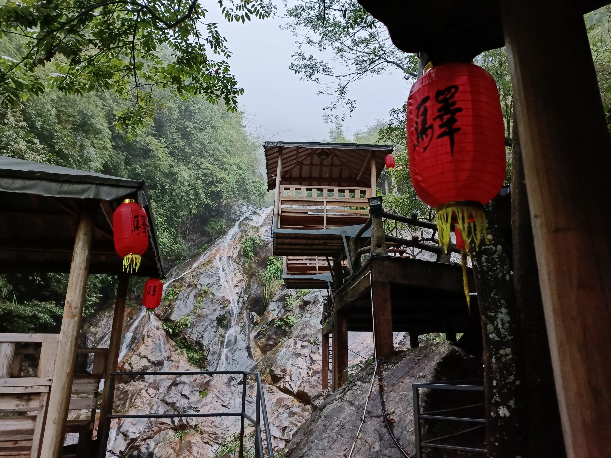 英德草原天门沟景区