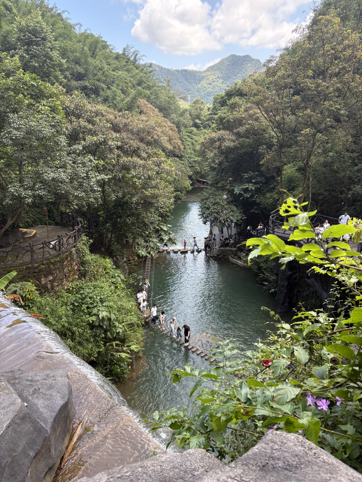 笔架山旅游区