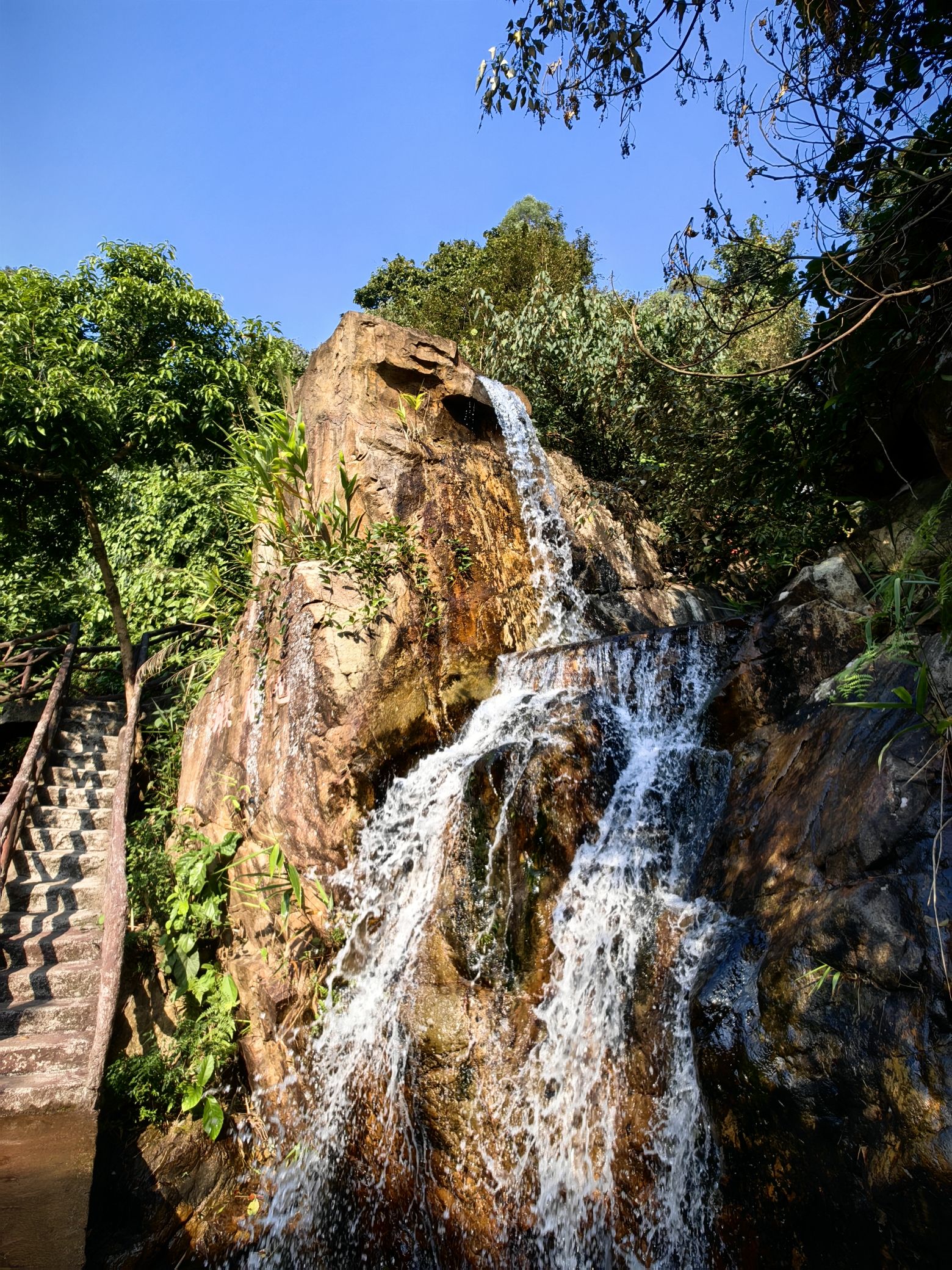 玄真峡谷嬉水王国旅行图片