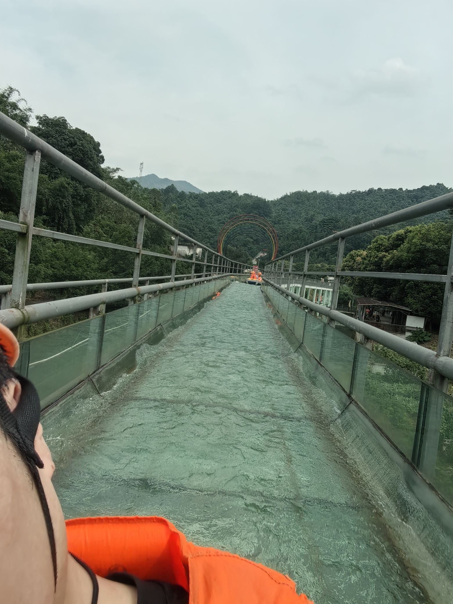 清泉湾生态旅游度假区旅行图片