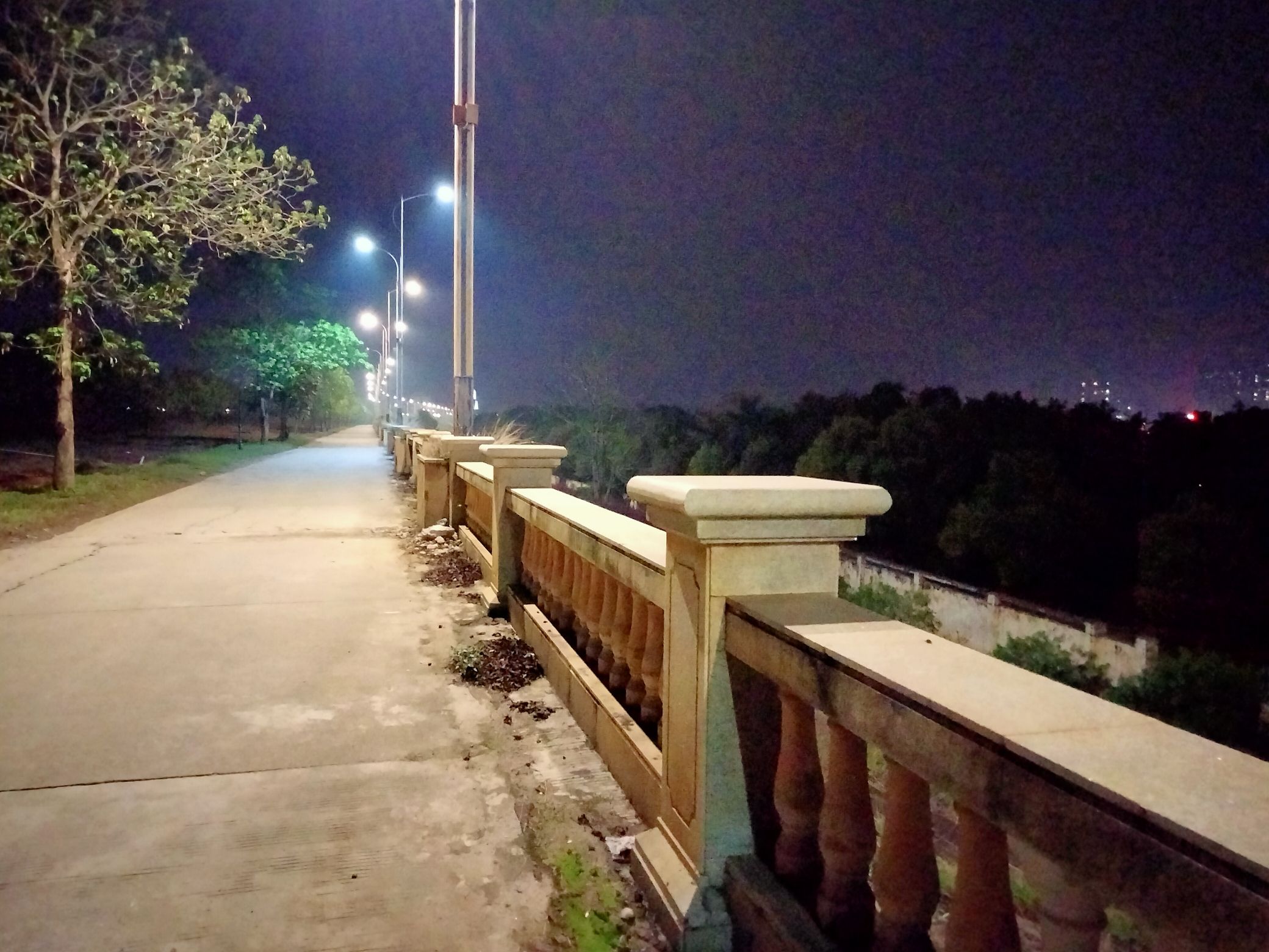 东岸滨江公园