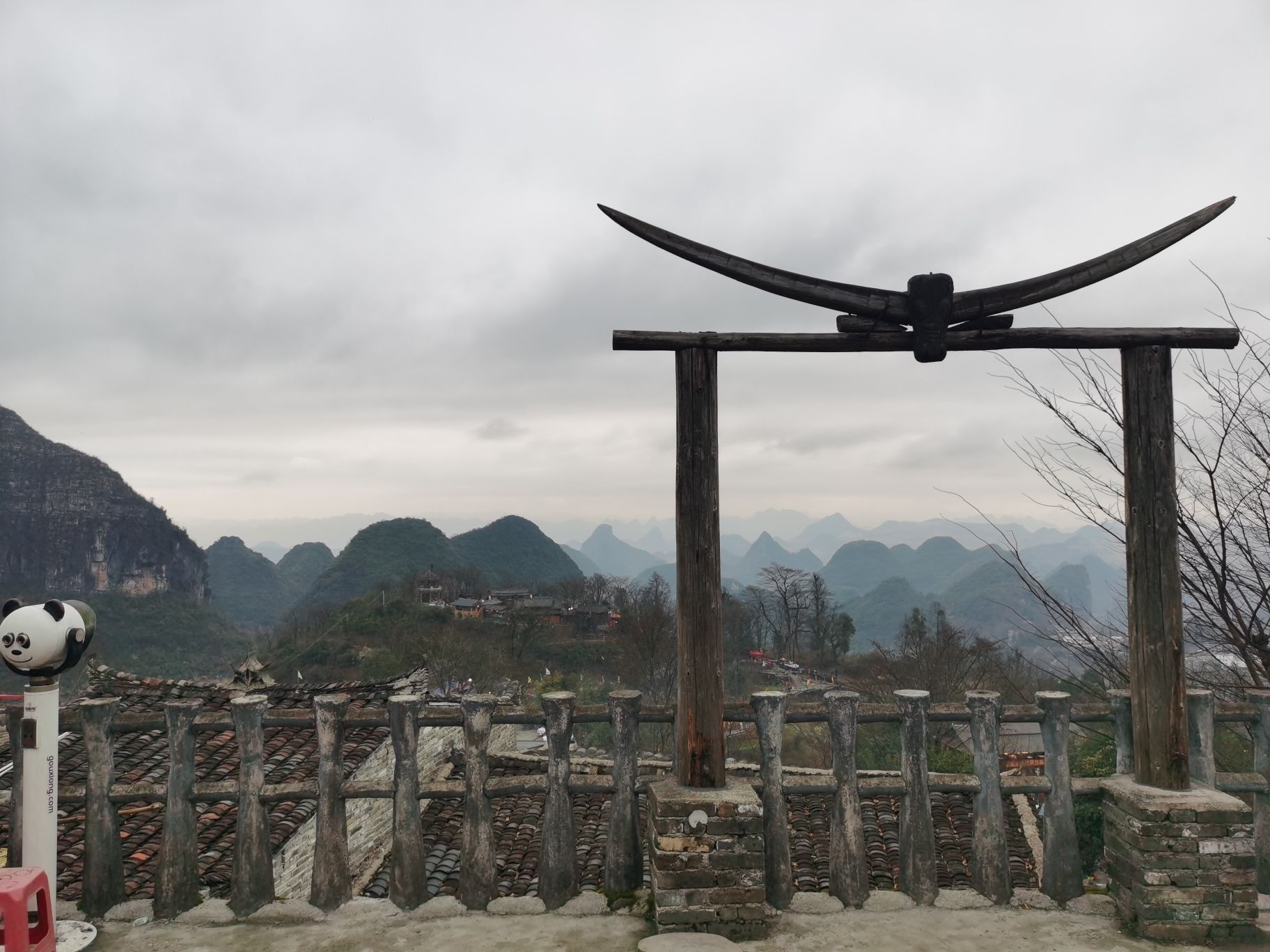 清远千年瑶寨景区