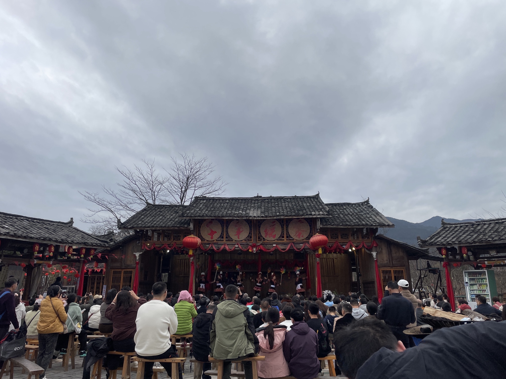清远千年瑶寨景区旅行图片