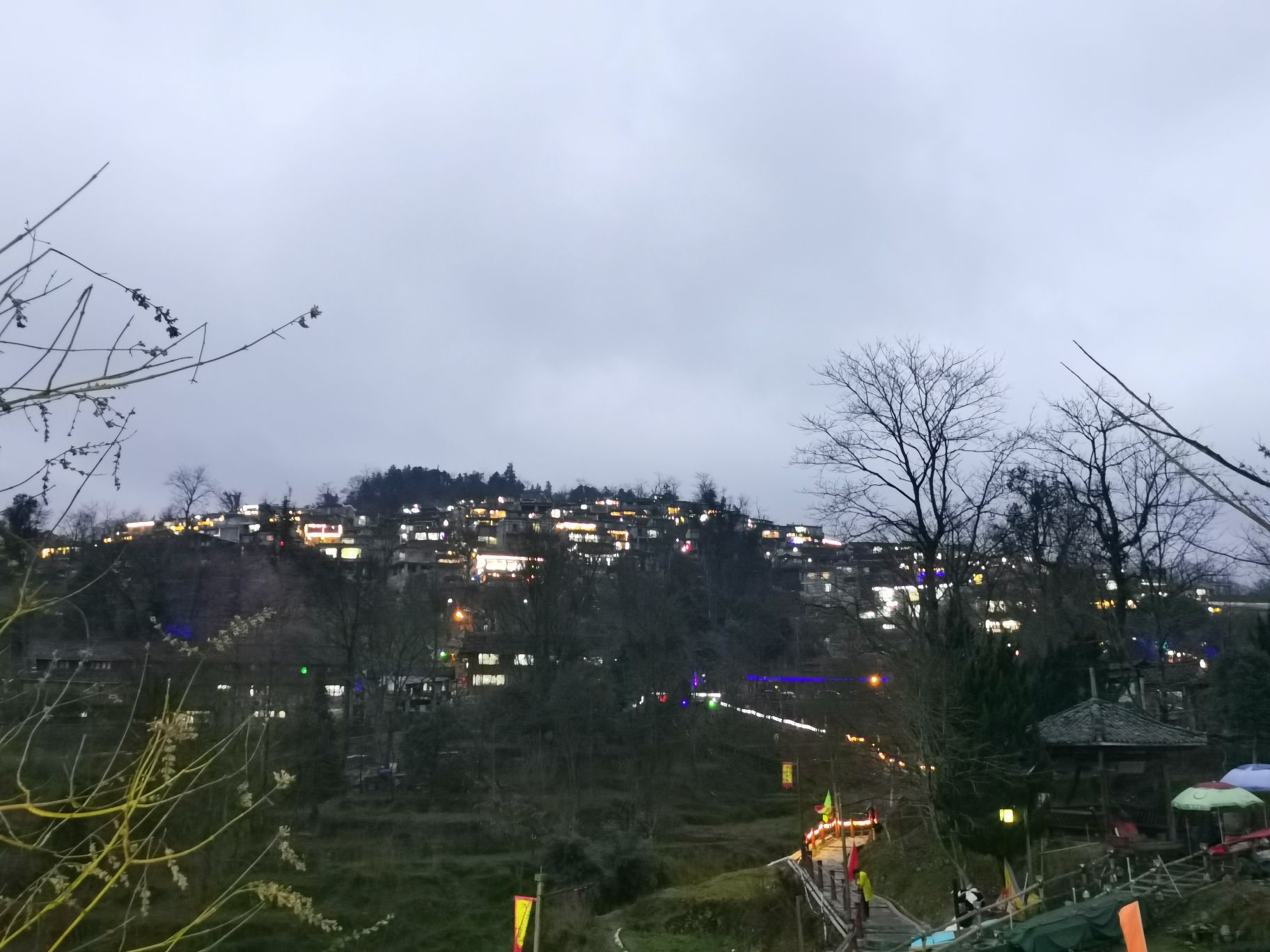 清远千年瑶寨景区旅行图片