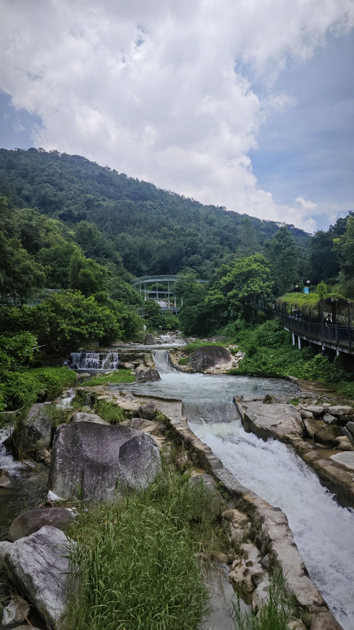 广东天露山旅游度假区