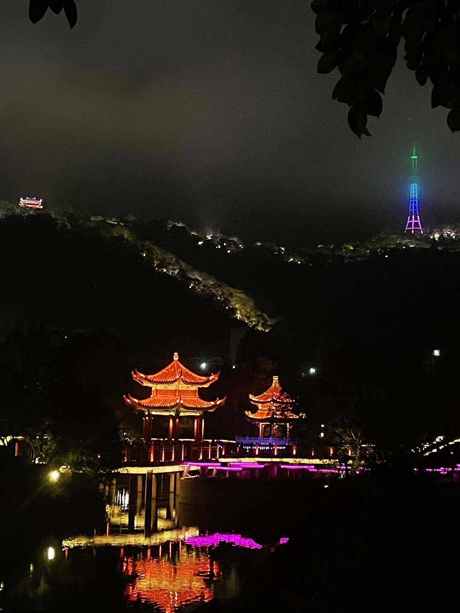 石壁山风景区