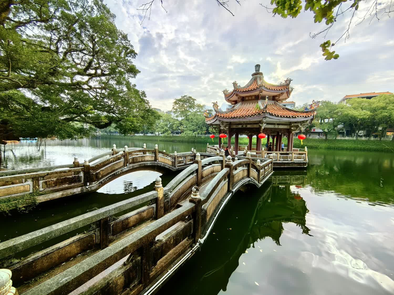 潮州西湖公园