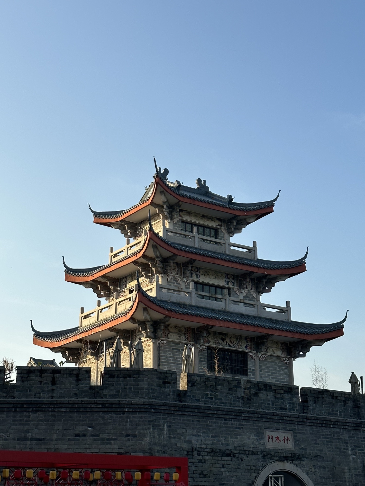 滨江长廊