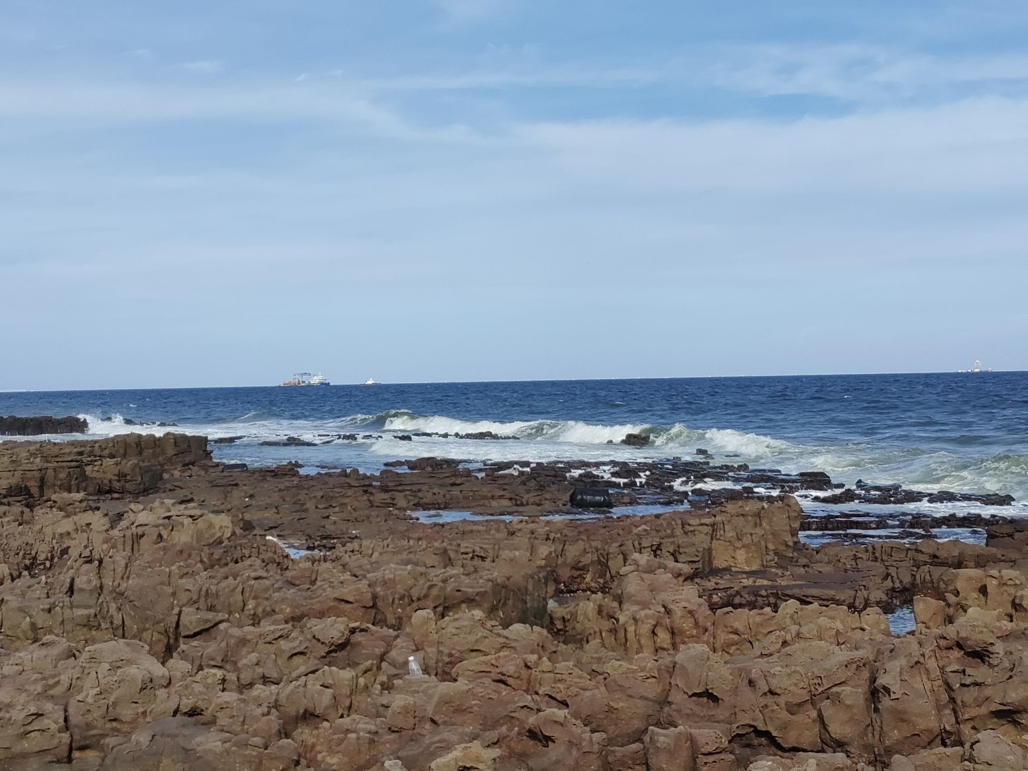 江山半岛旅游度假区白沙湾