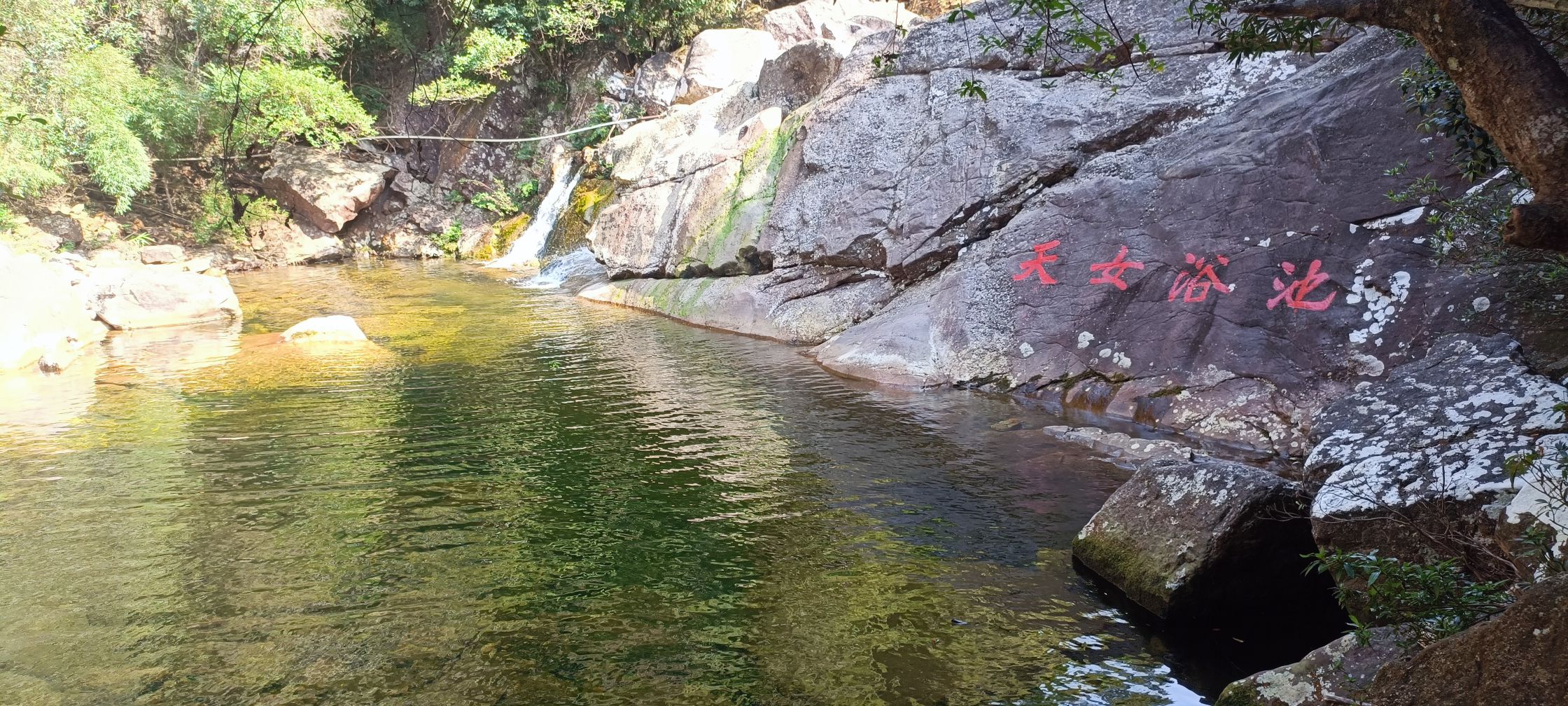 十万大山国家森林公园旅行图片