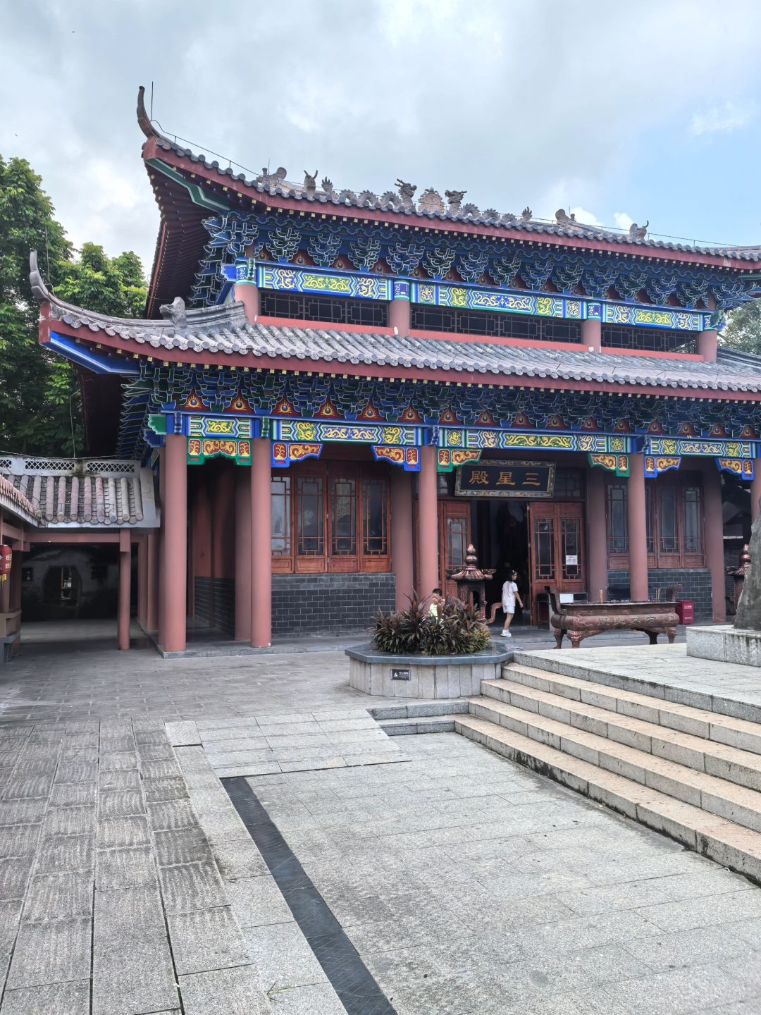 蒲津公园旅行图片