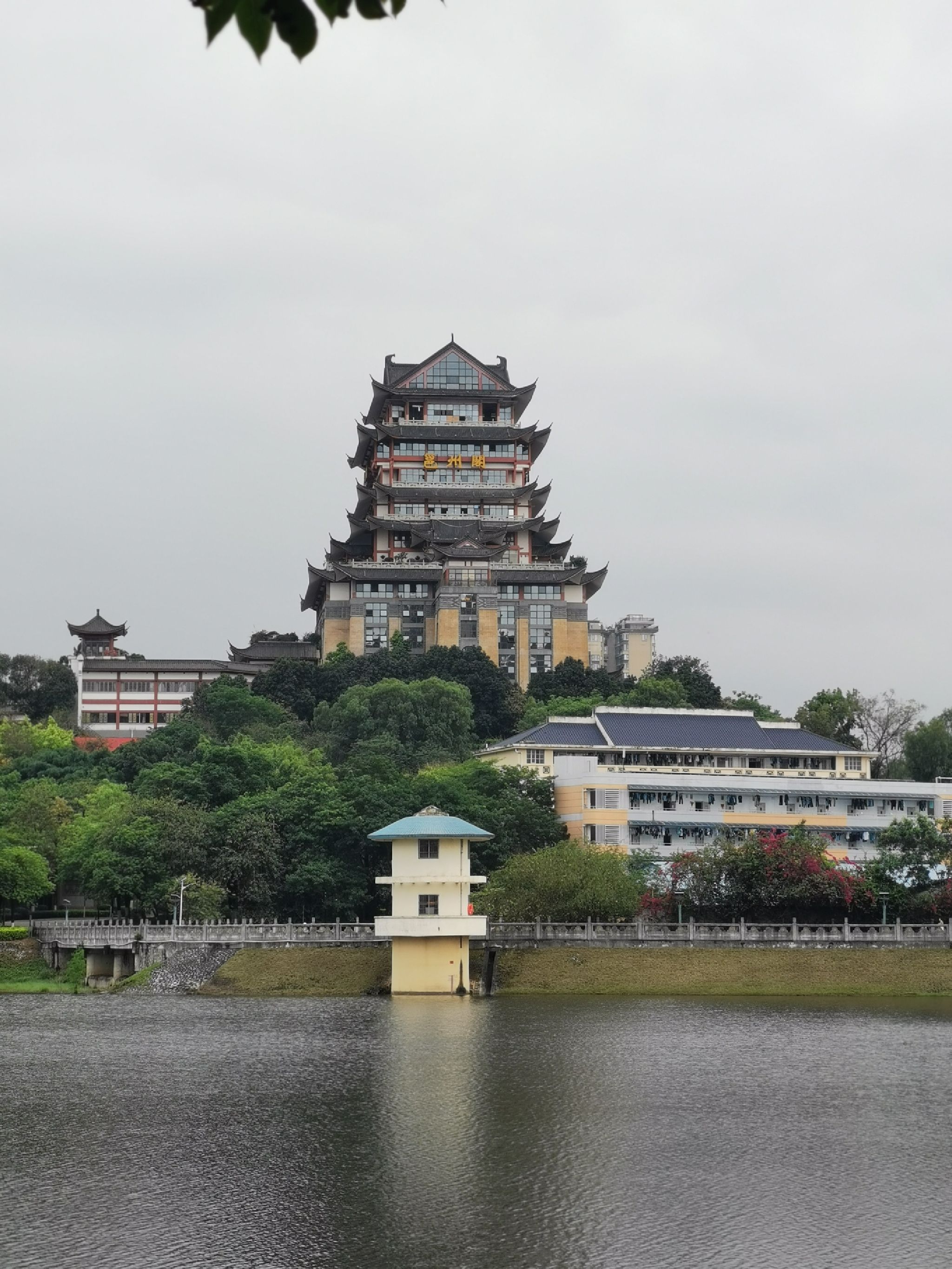邕州阁旅行图片