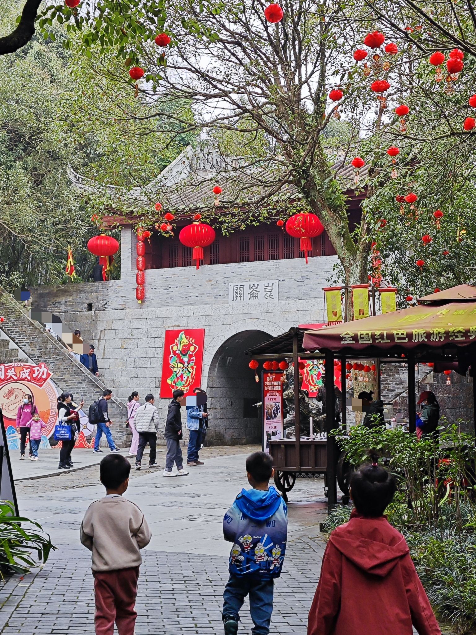 昆仑关旅游风景区