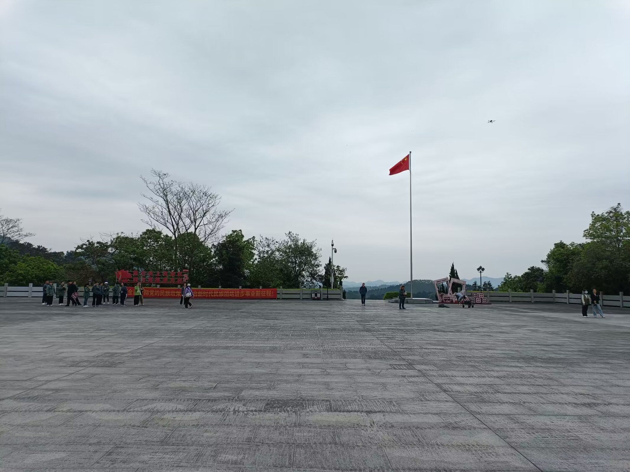 昆仑关旅游风景区旅行图片