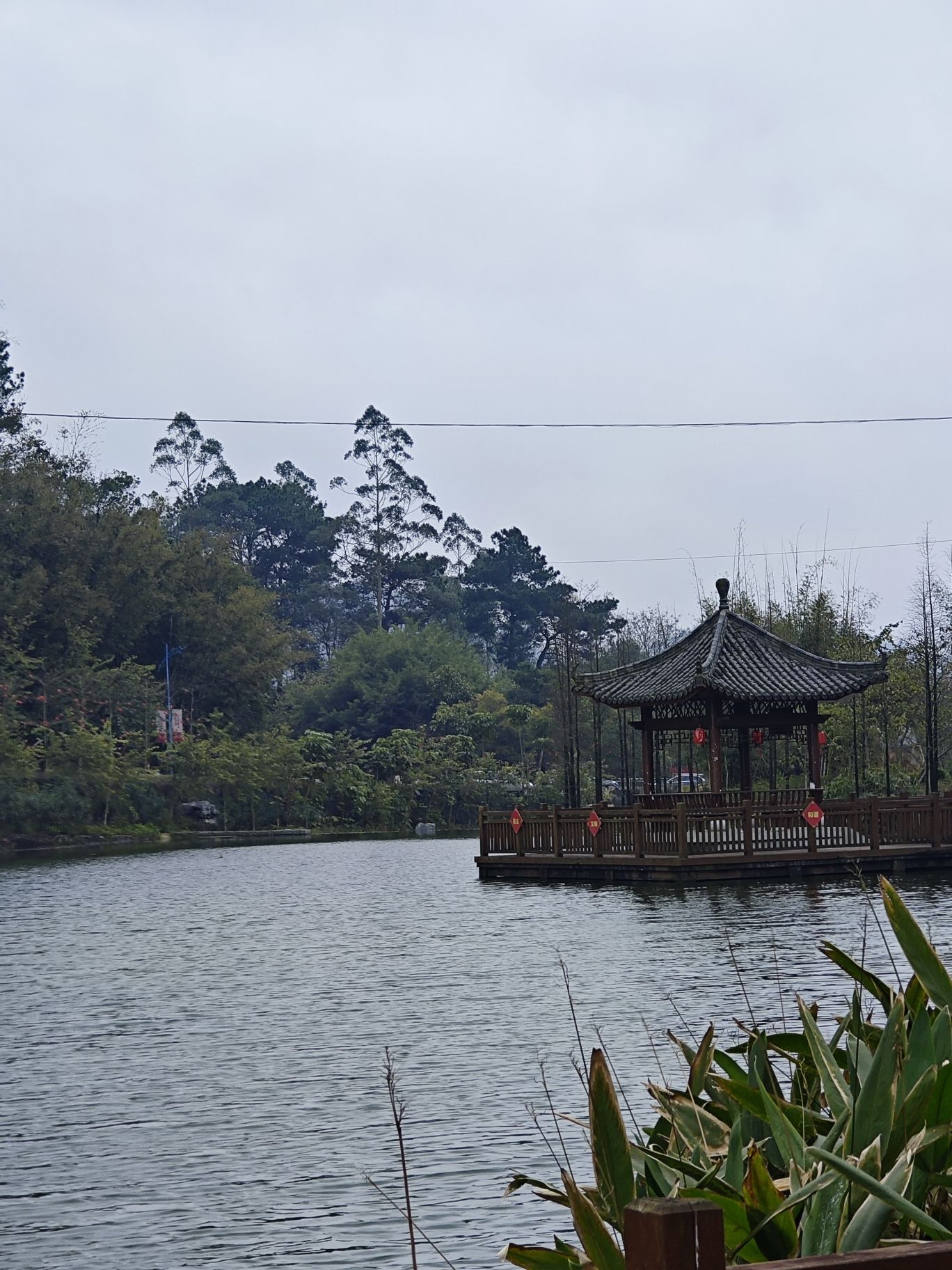 昆仑关旅游风景区旅行图片