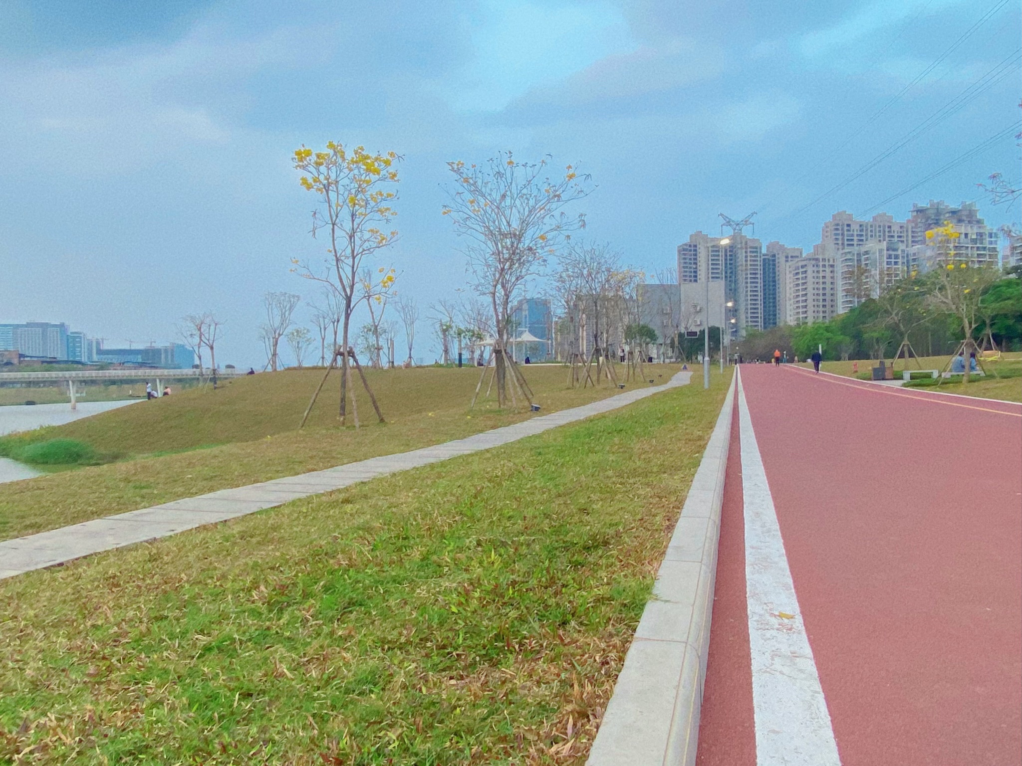 明月湖公园