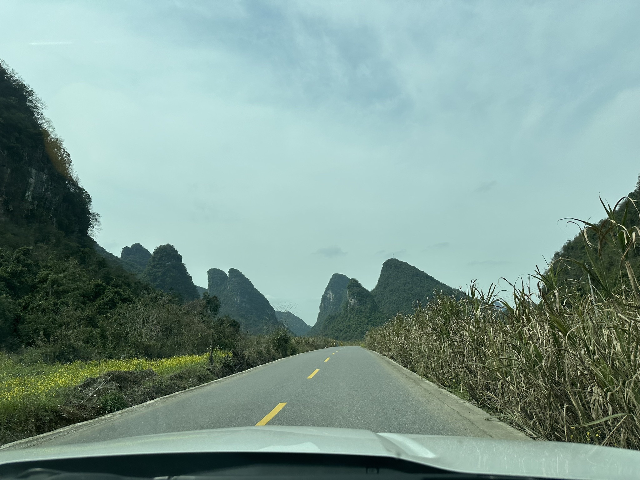 广西鹿寨香桥岩溶国家地质公园旅行图片