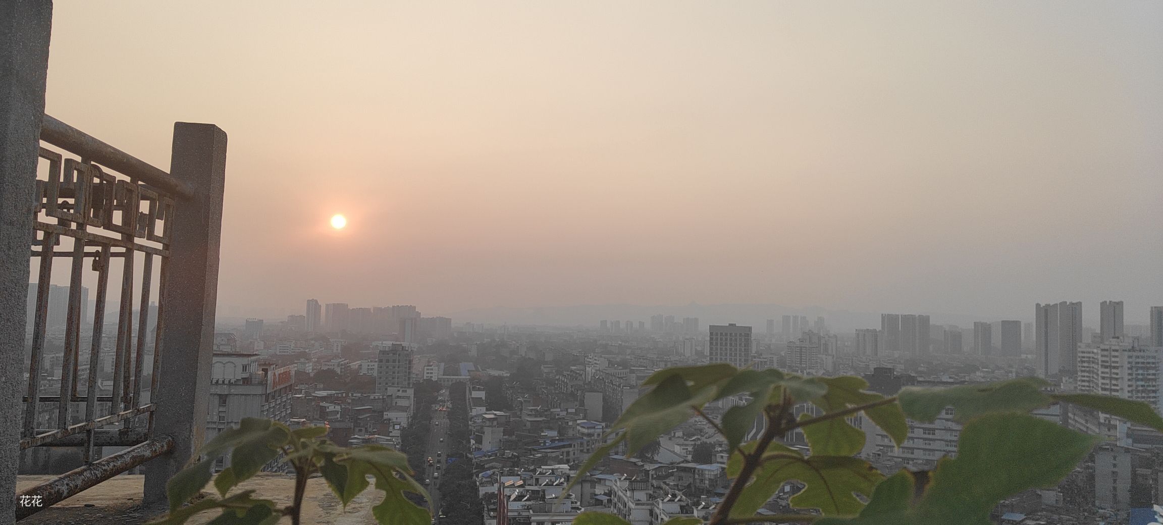 鱼峰公园