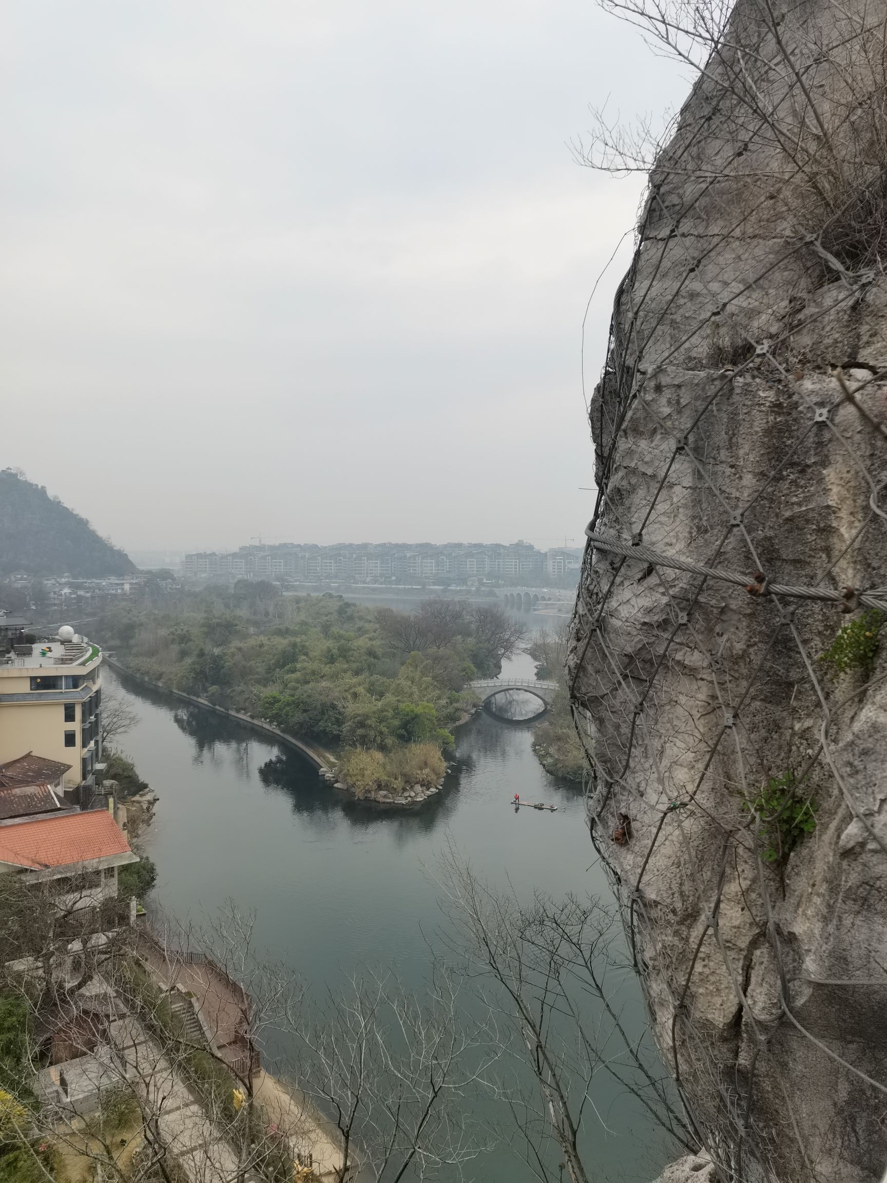 伏波山景区旅行图片