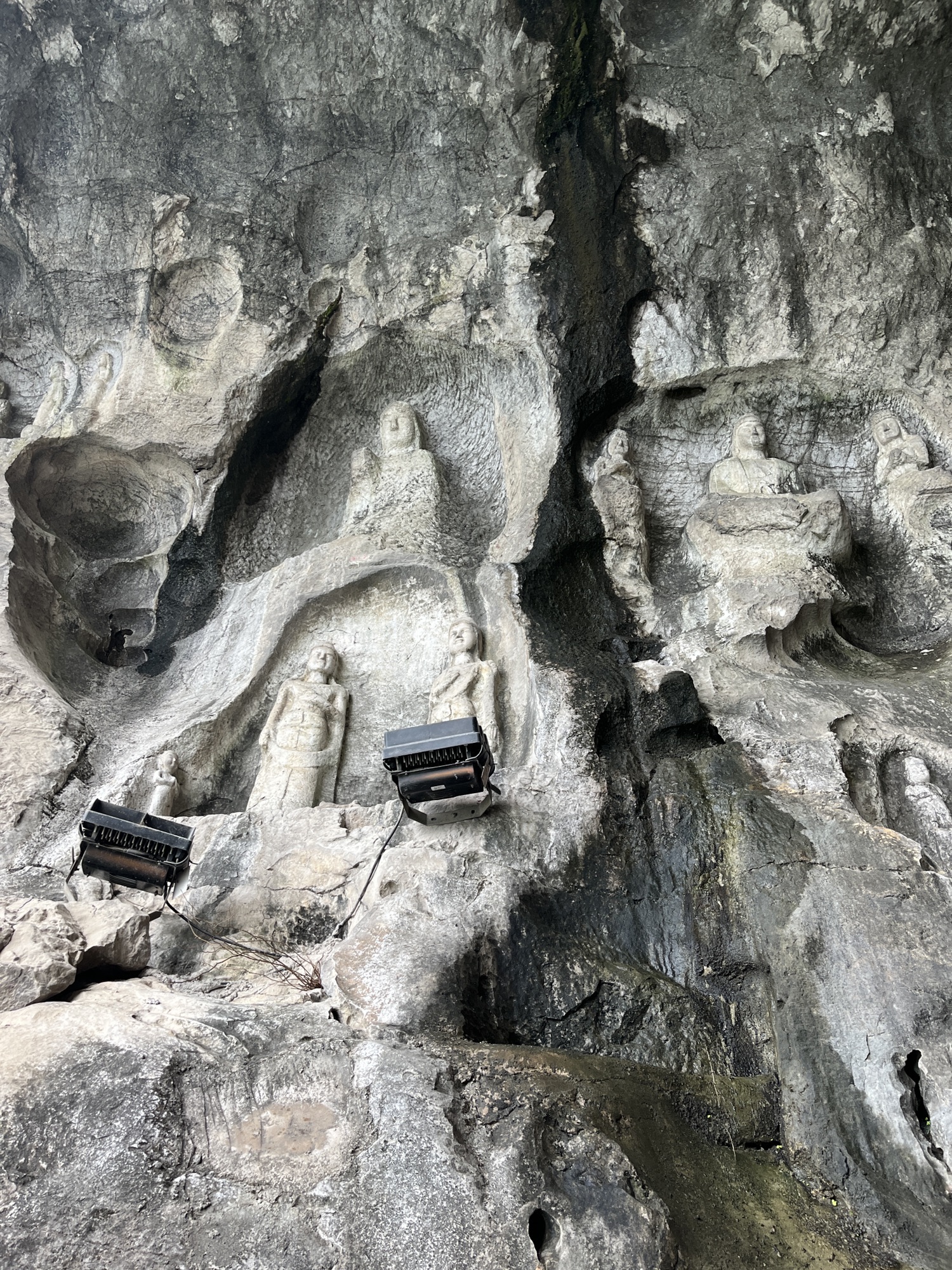 伏波山景区旅行图片