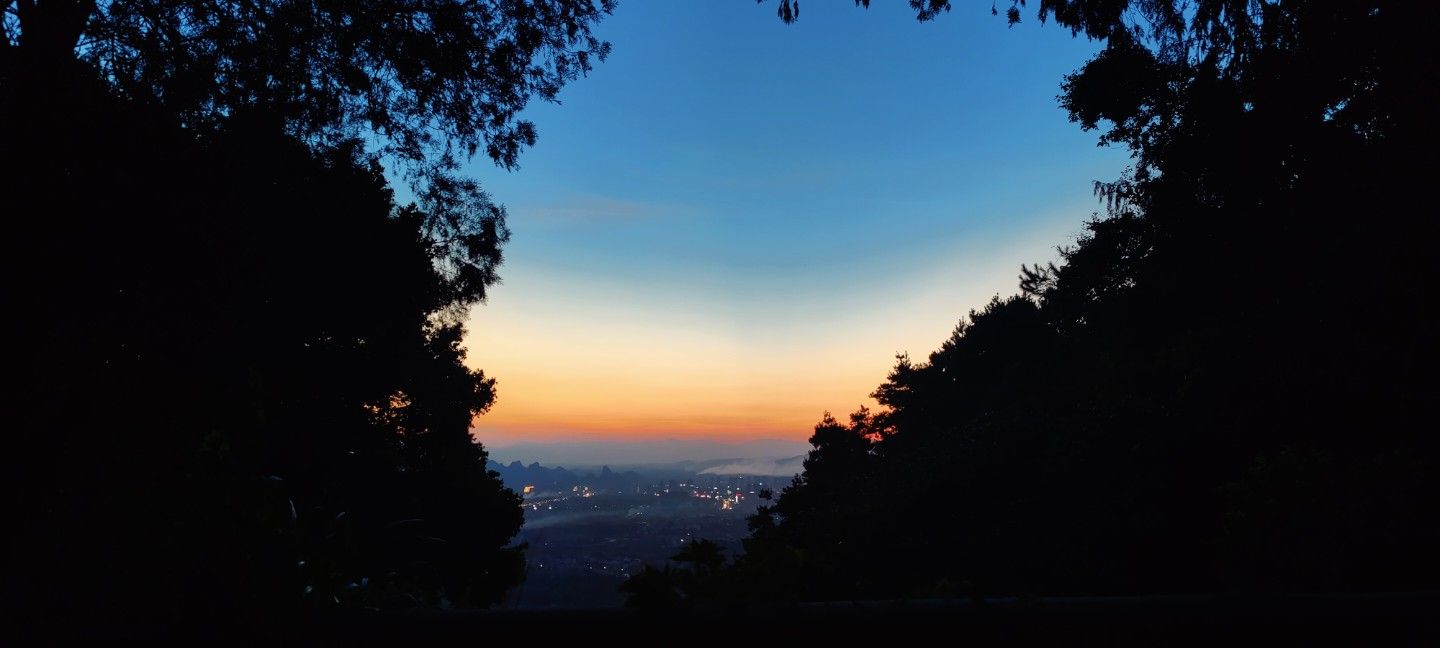 天奇观景山庄