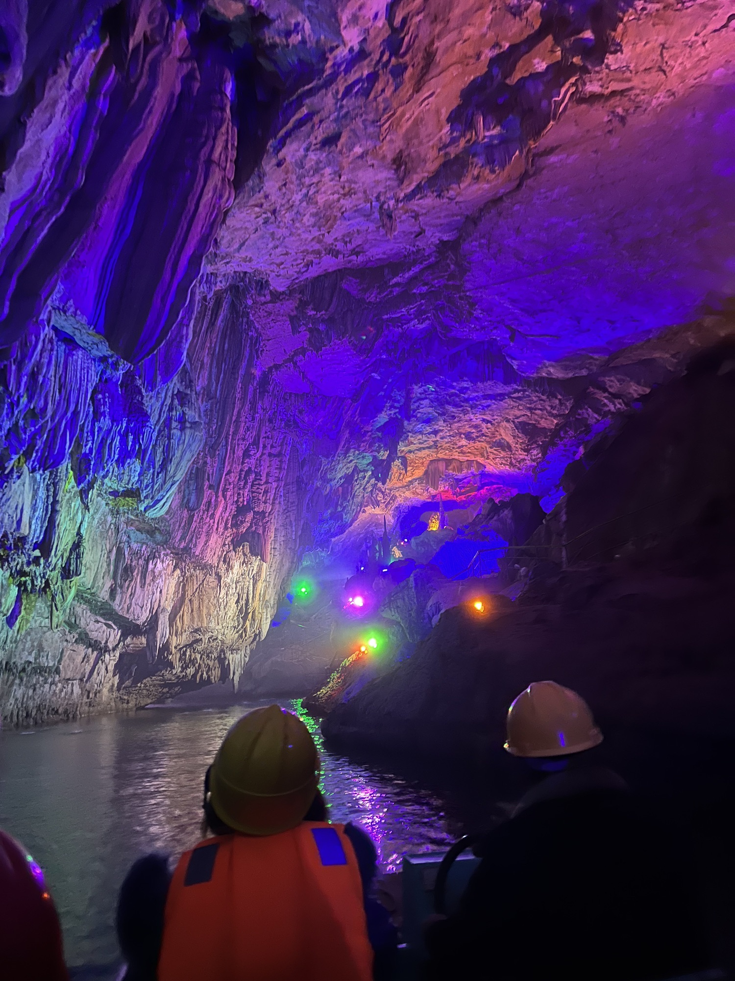 桂林荔浦丰鱼岩旅游区旅行图片